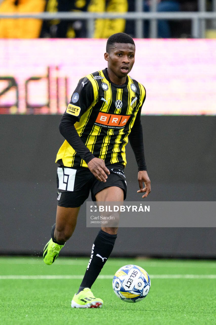 Häckens Akoua Romeo Amane
