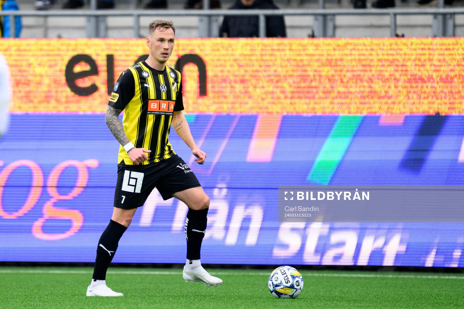 Häckens Jacob Barret Laursen
