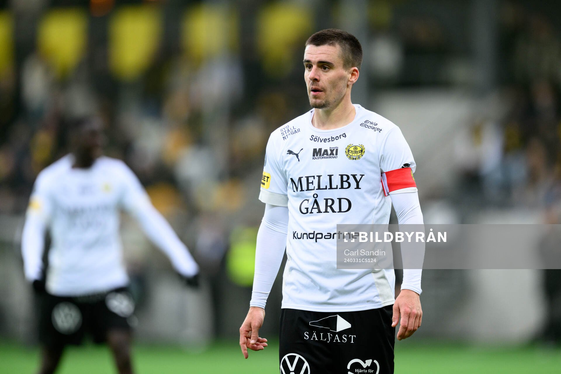 Mjällbys Jesper Gustavsson