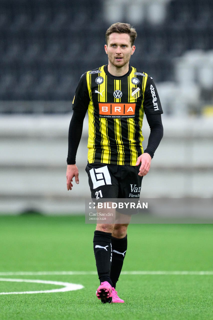 Häckens Adam Lundkvist