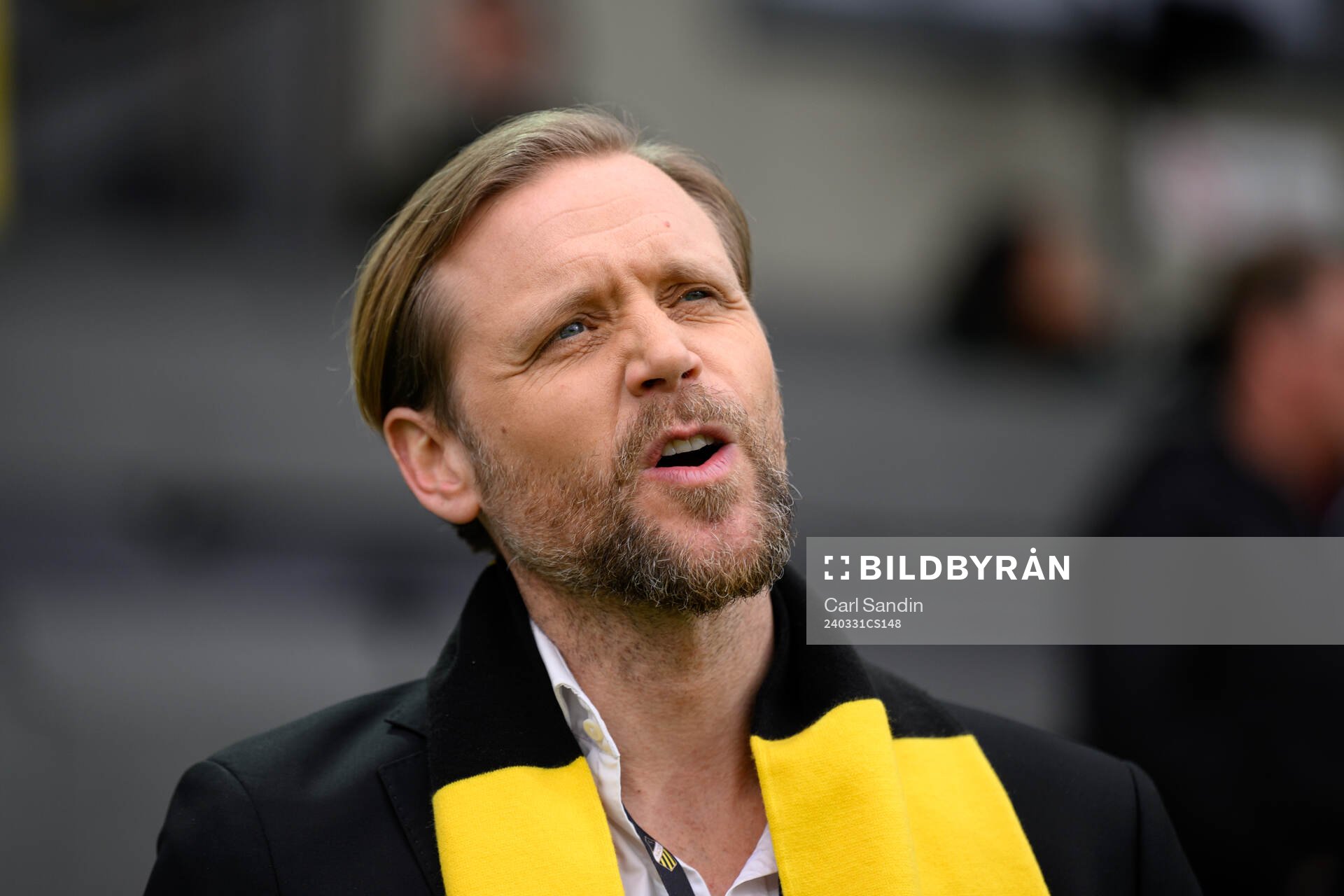 Häckens klubbchef Marcus Jodin