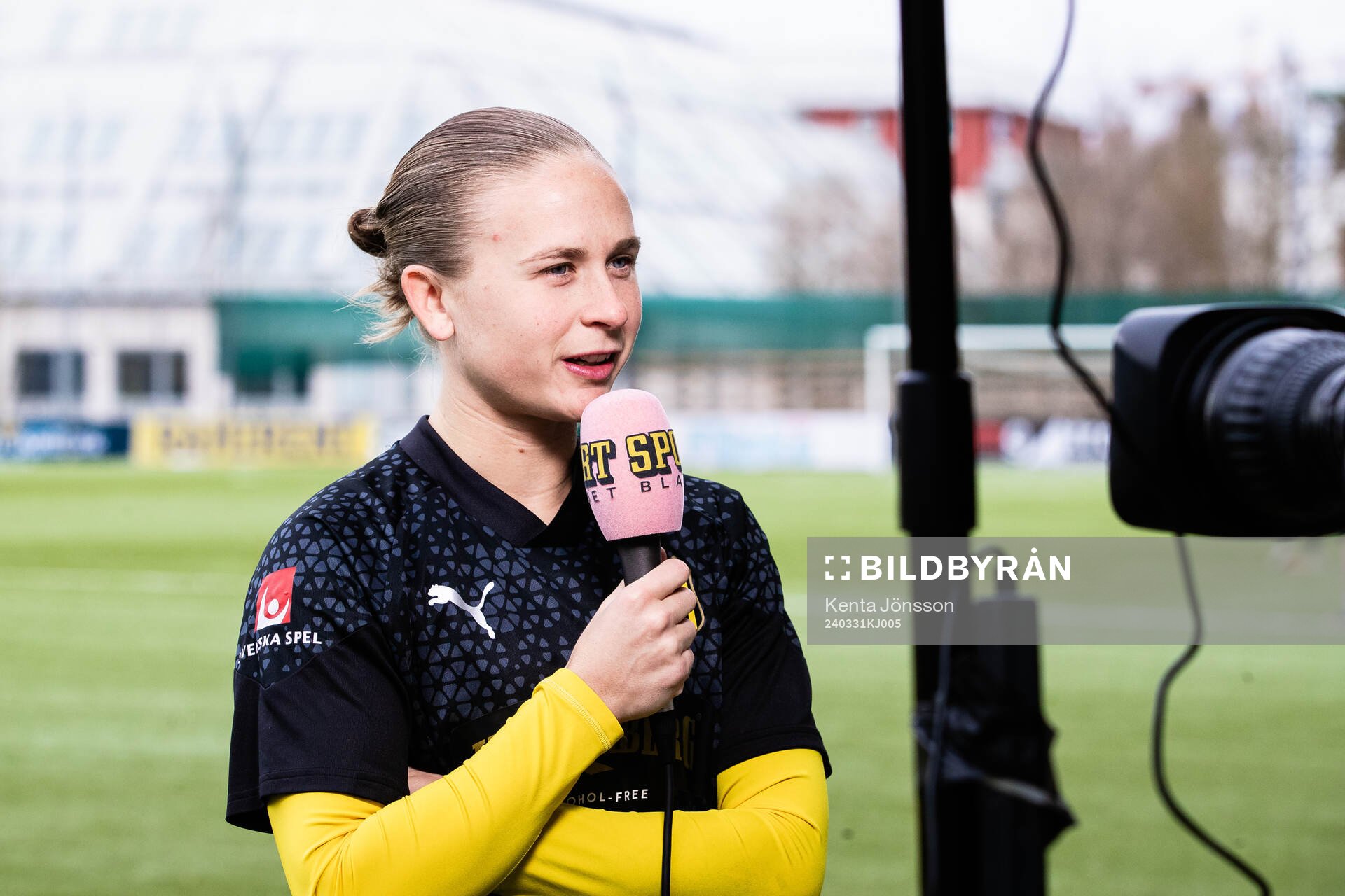 Häckens Filippa Curmark