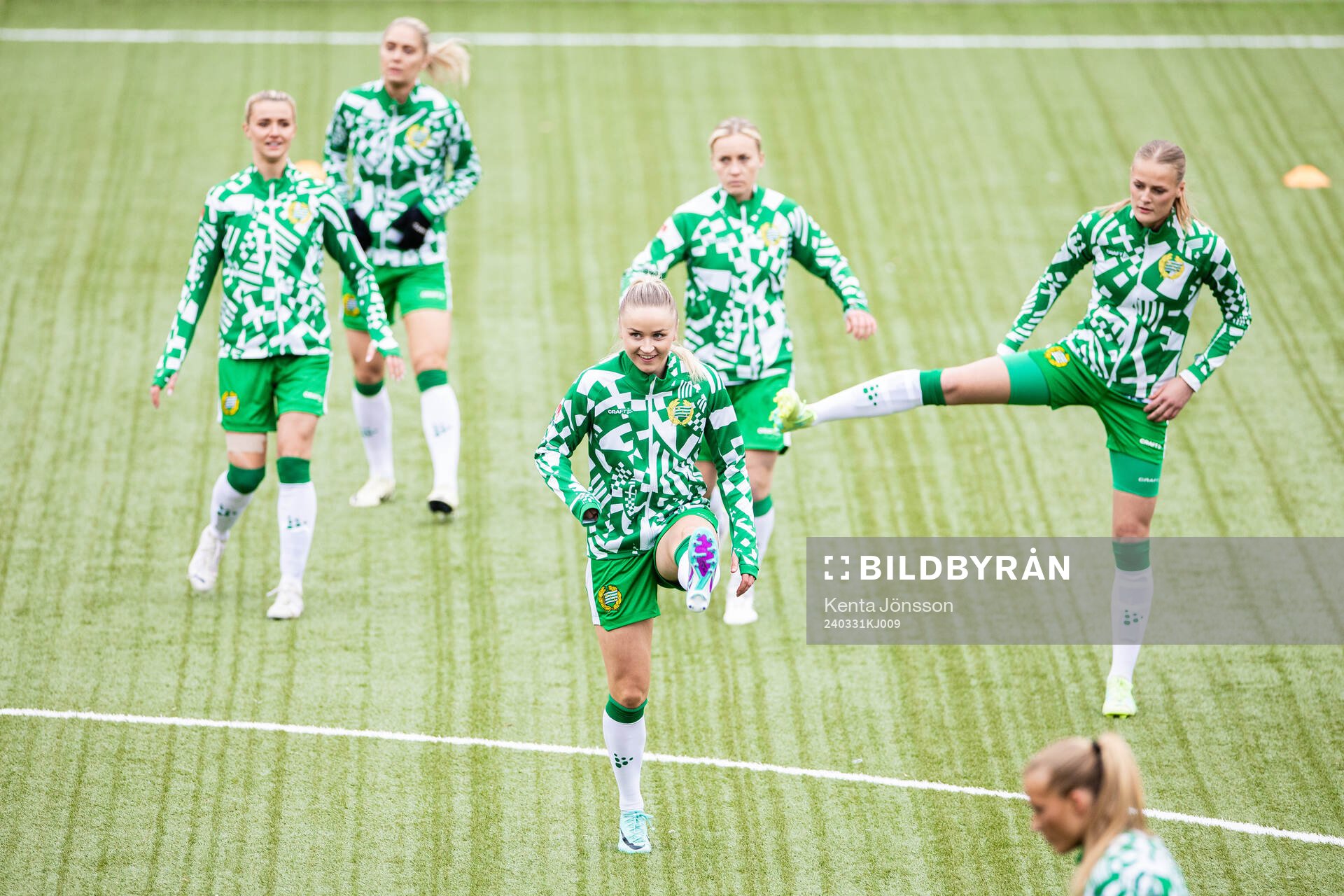 Hammarbys Anna Jøsendal