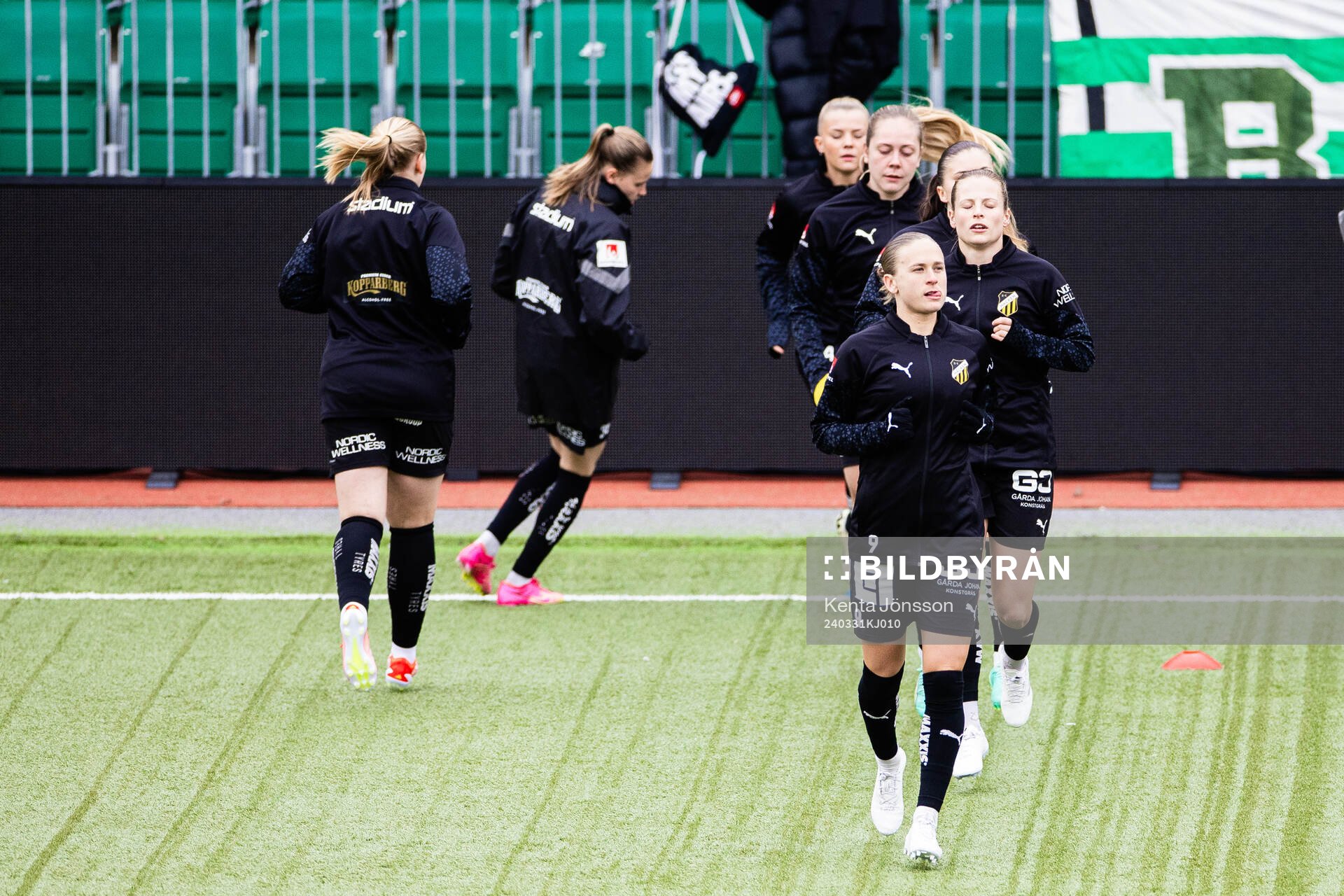 Häckens Filippa Curmark