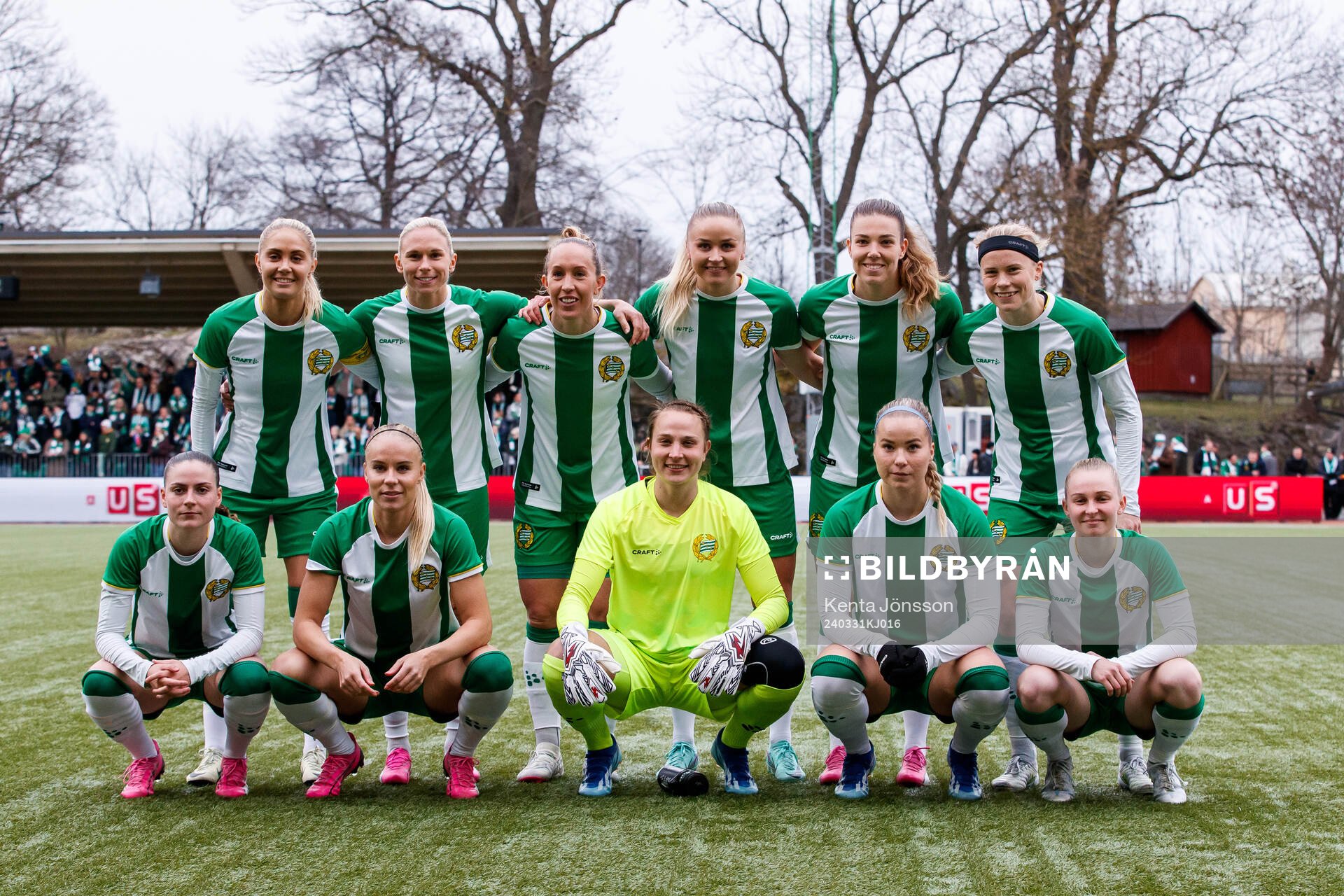 Hammarbys startelva
