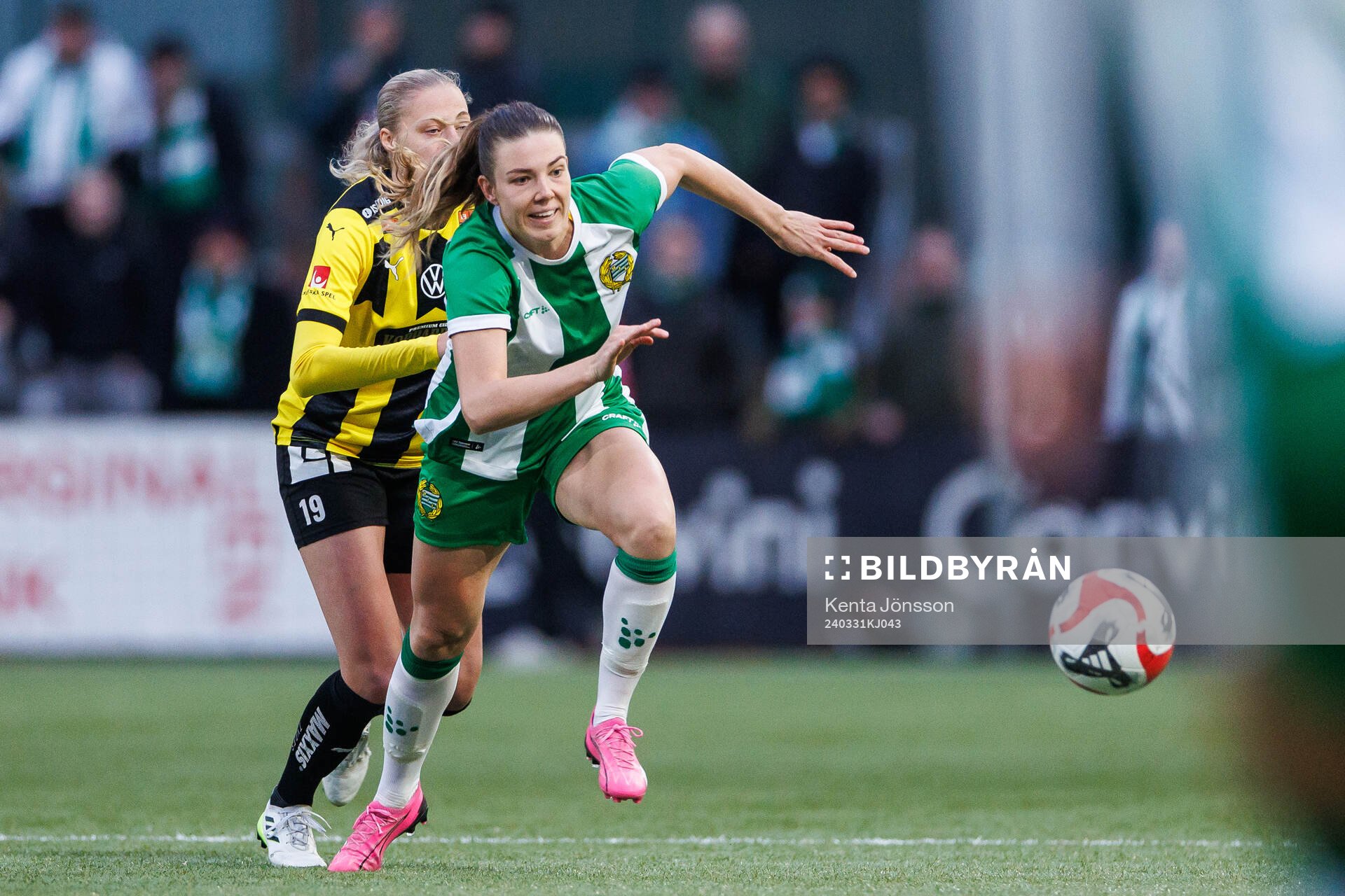 Hammarbys Emma Westin