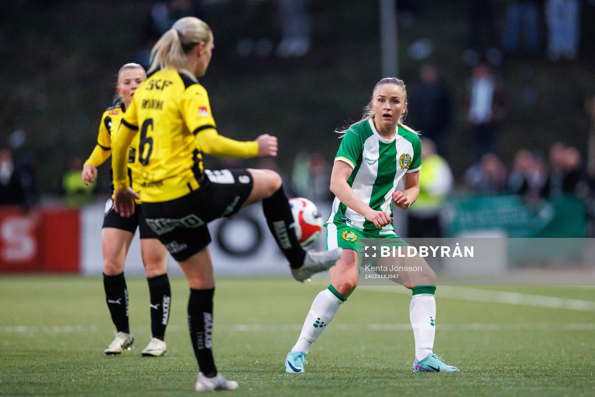 Hammarbys Anna Jøsendal