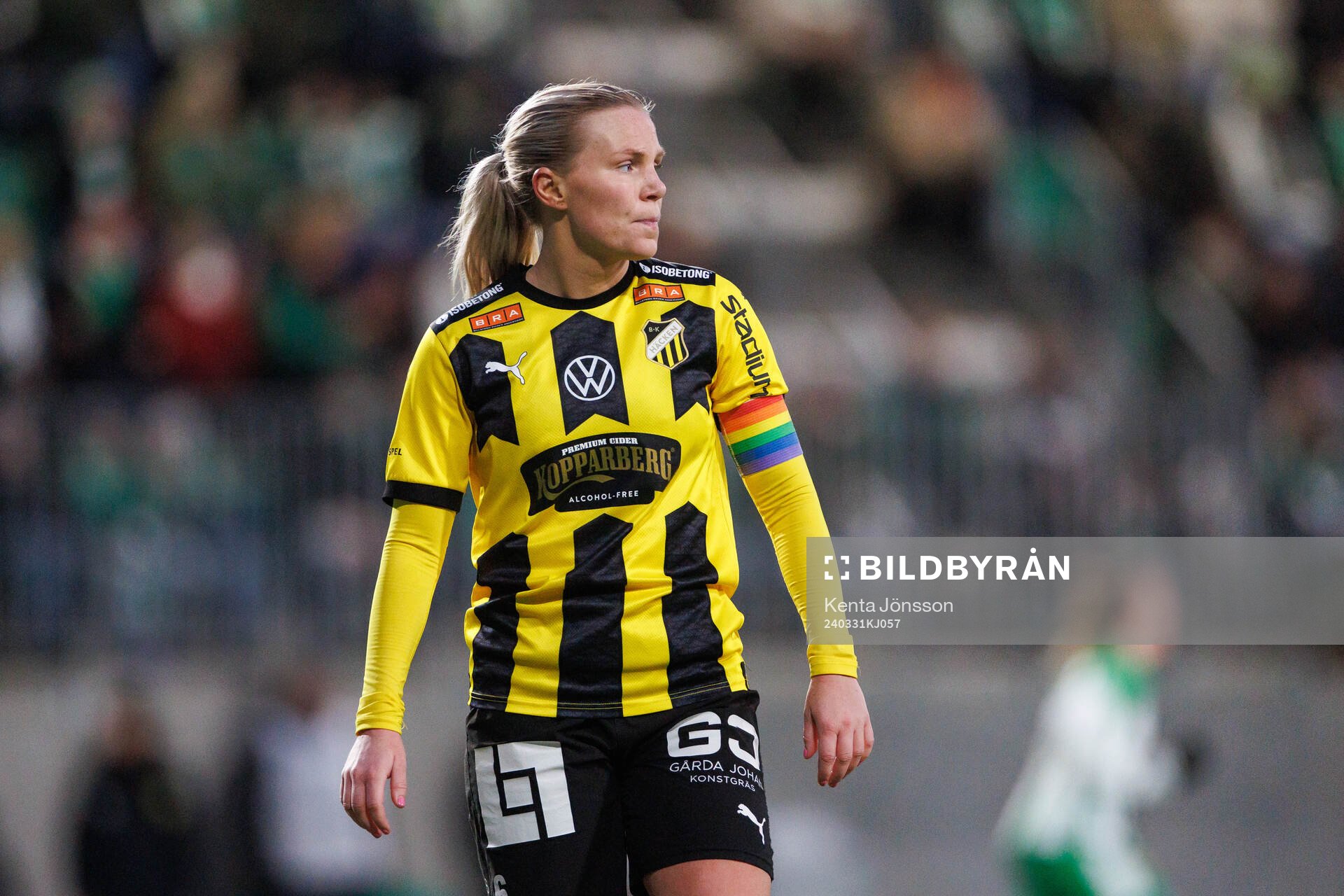 Häckens Josefine Rybrink deppar