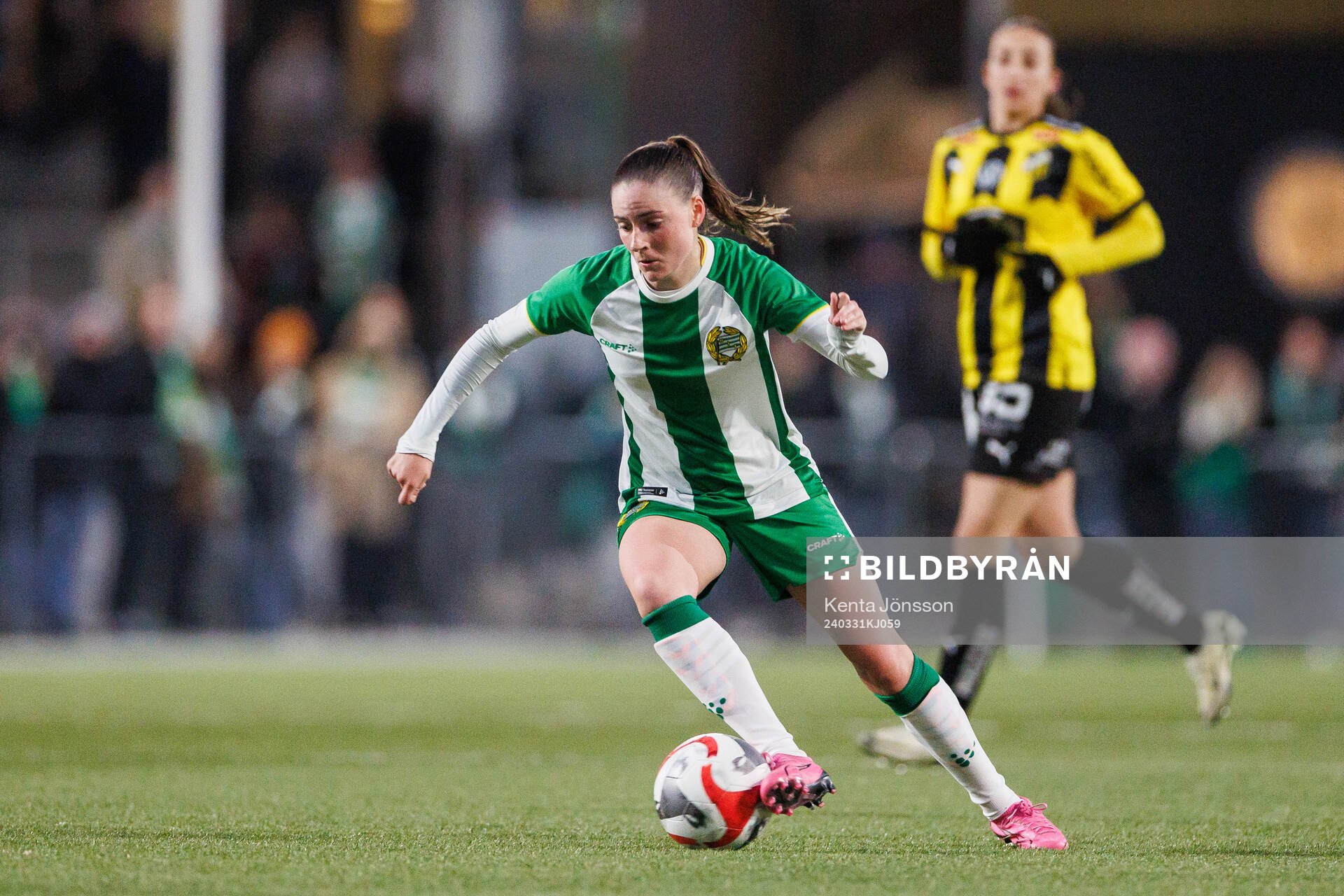 Hammarbys Smilla Vallotto