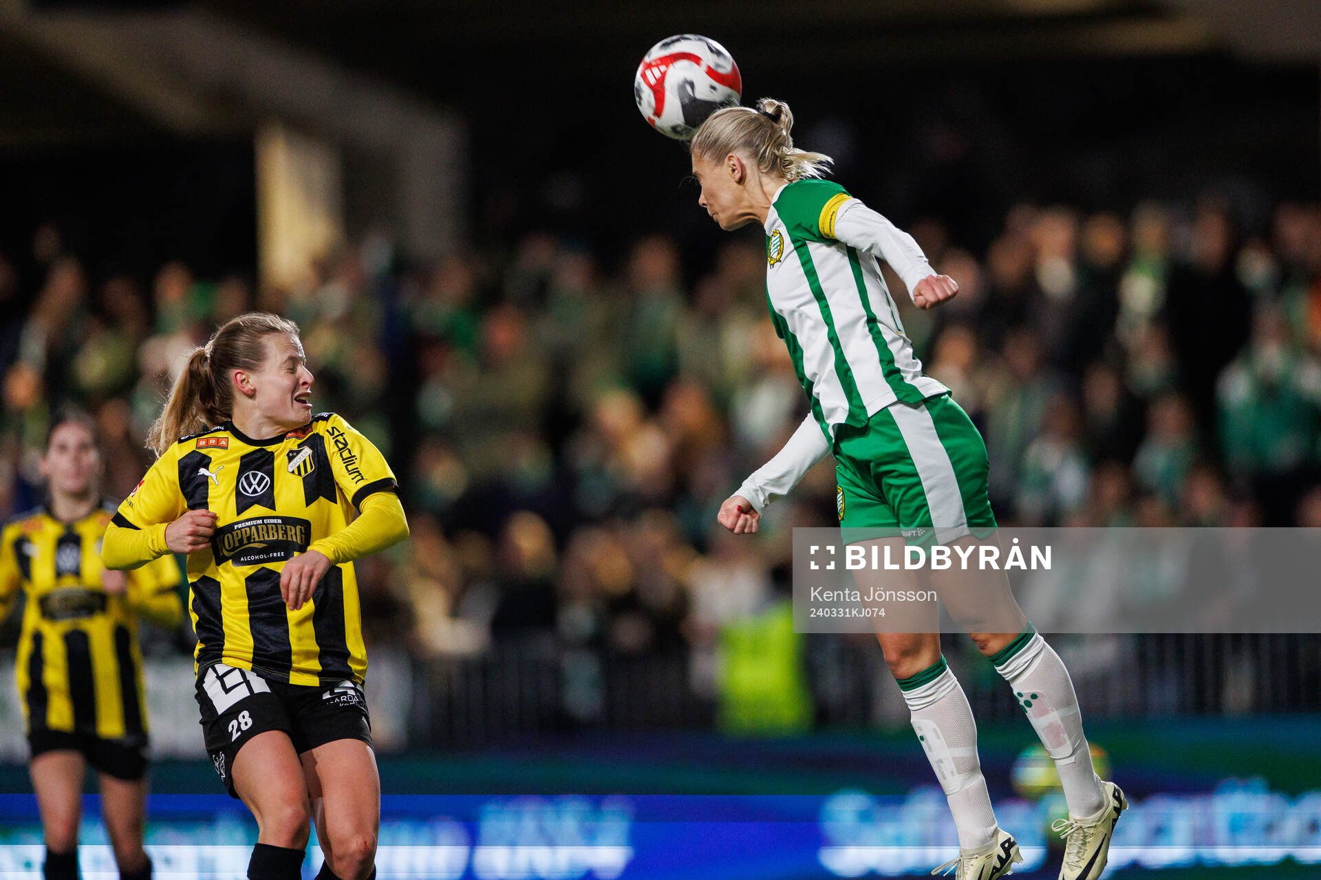 Hammarbys Alice Carlsson