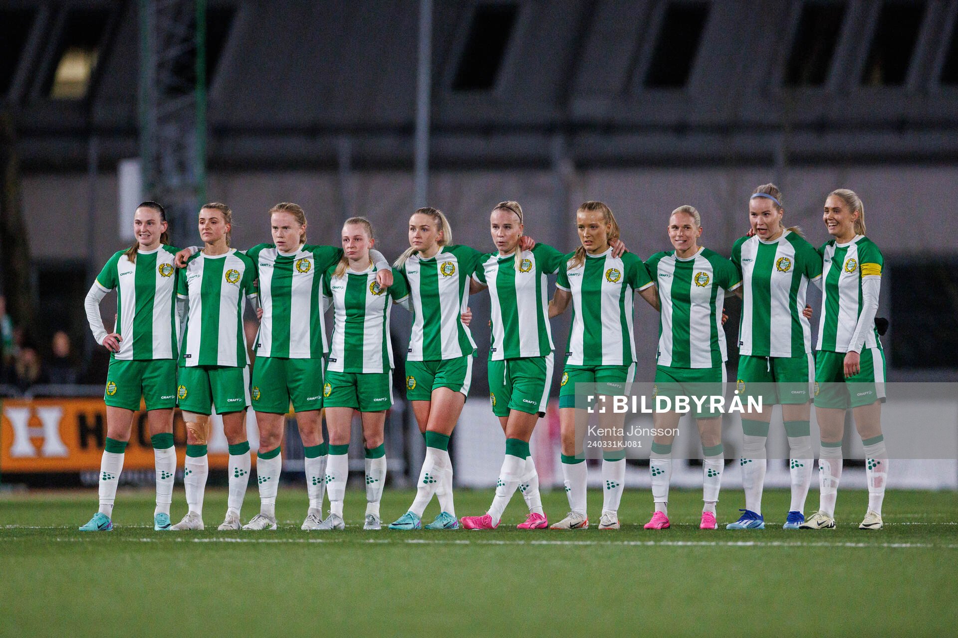 Hammarbys spelare