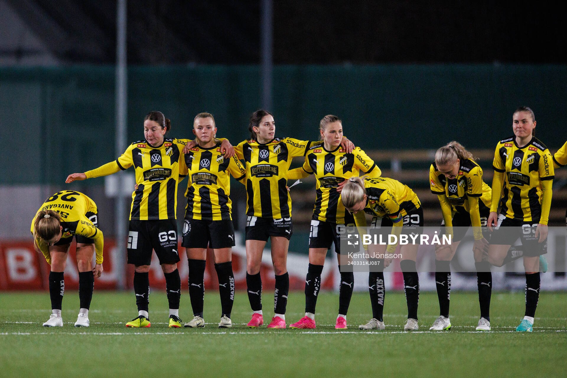 Häckens spelare