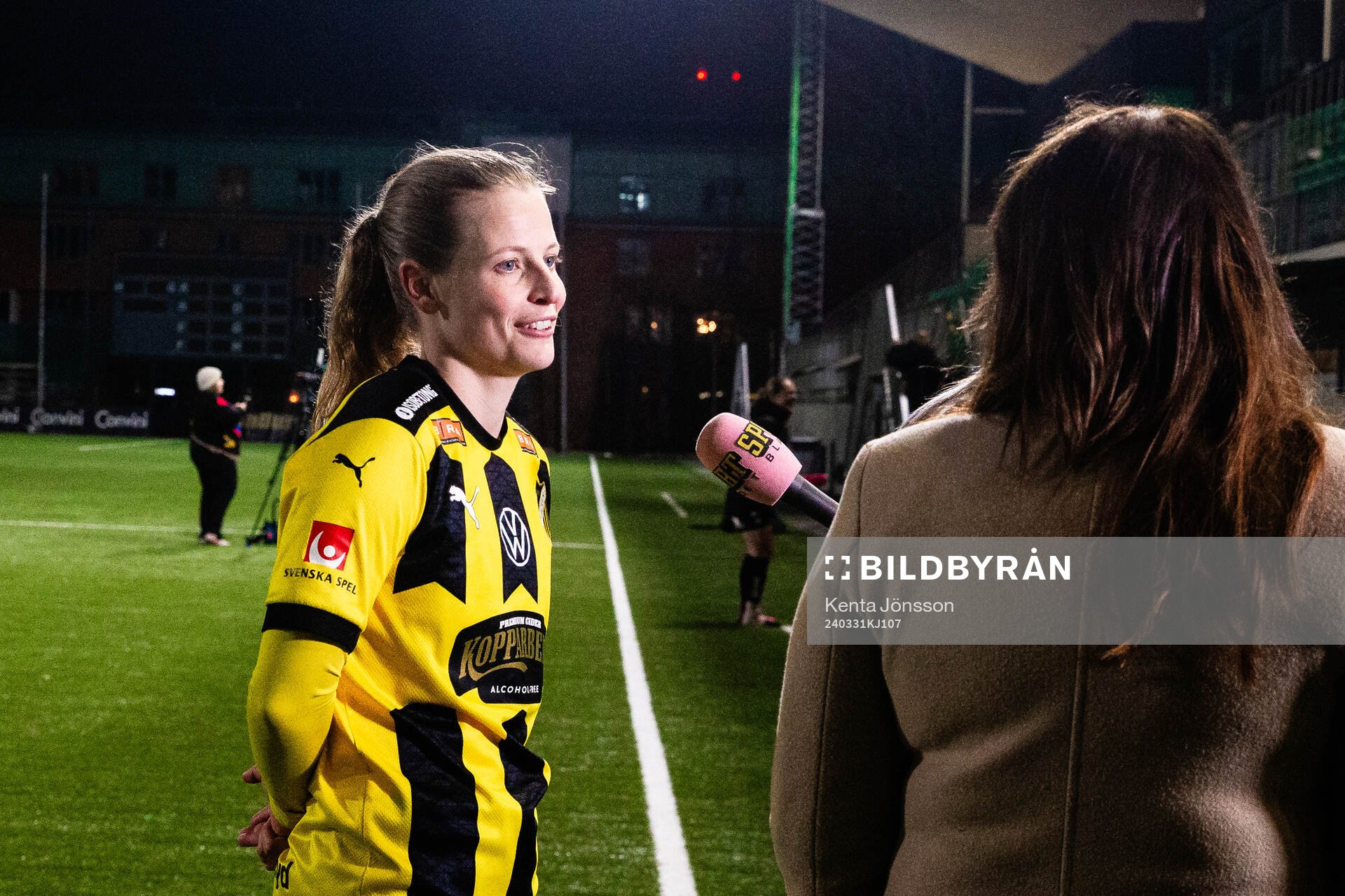 Häckens Anna Anvegård