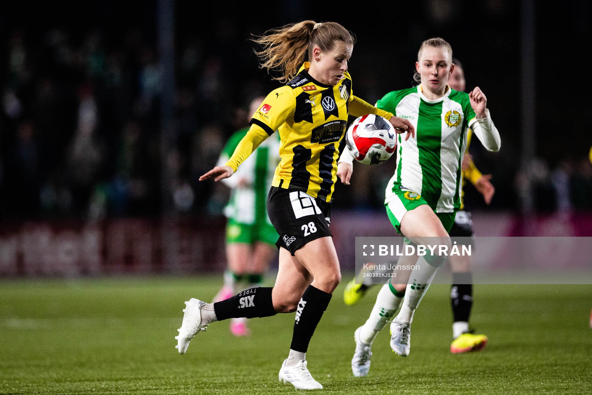 Häckens Anna Anvegård