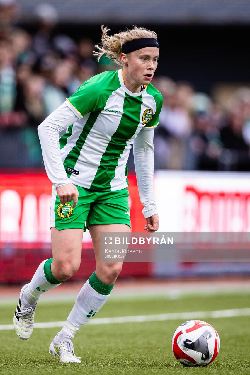 Hammarbys Julie Blakstad