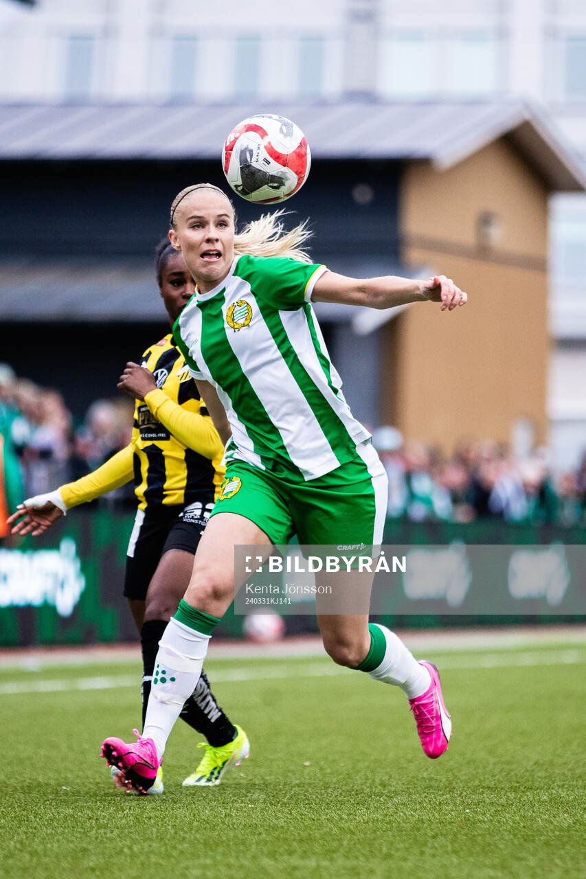 Hammarbys Stina Lennartsson