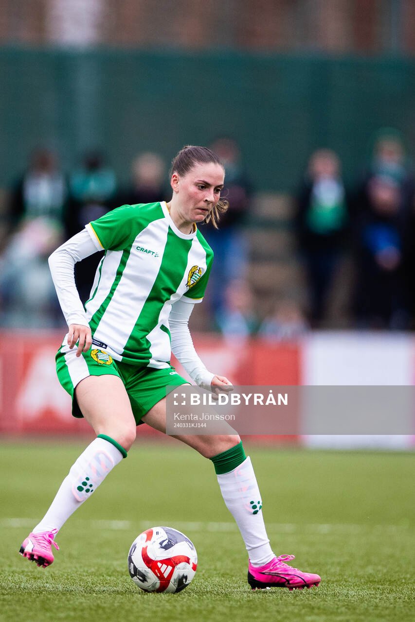 Hammarbys Smilla Vallotto