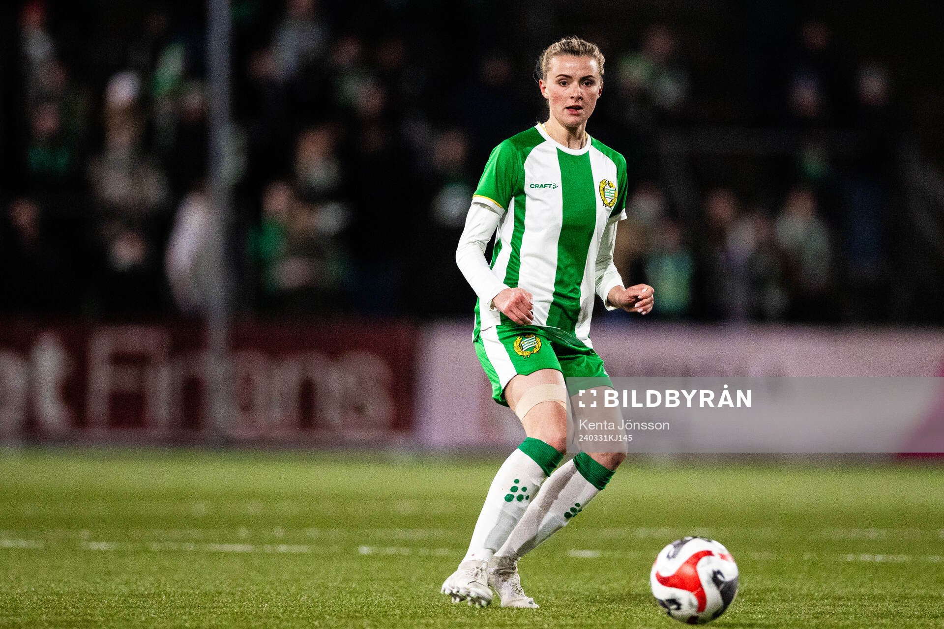 Hammarbys Thea Sørbo