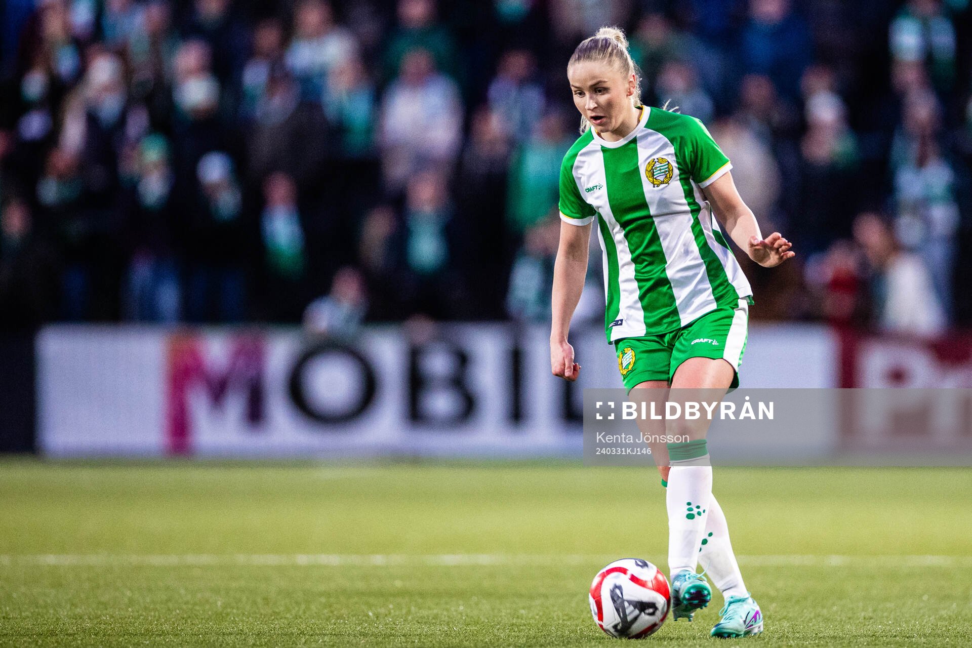 Hammarbys Anna Jøsendal