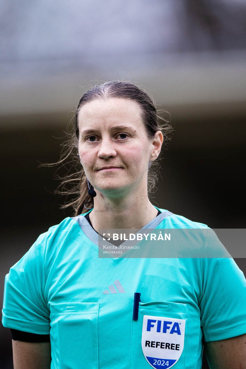 Domare Lovisa Johansson