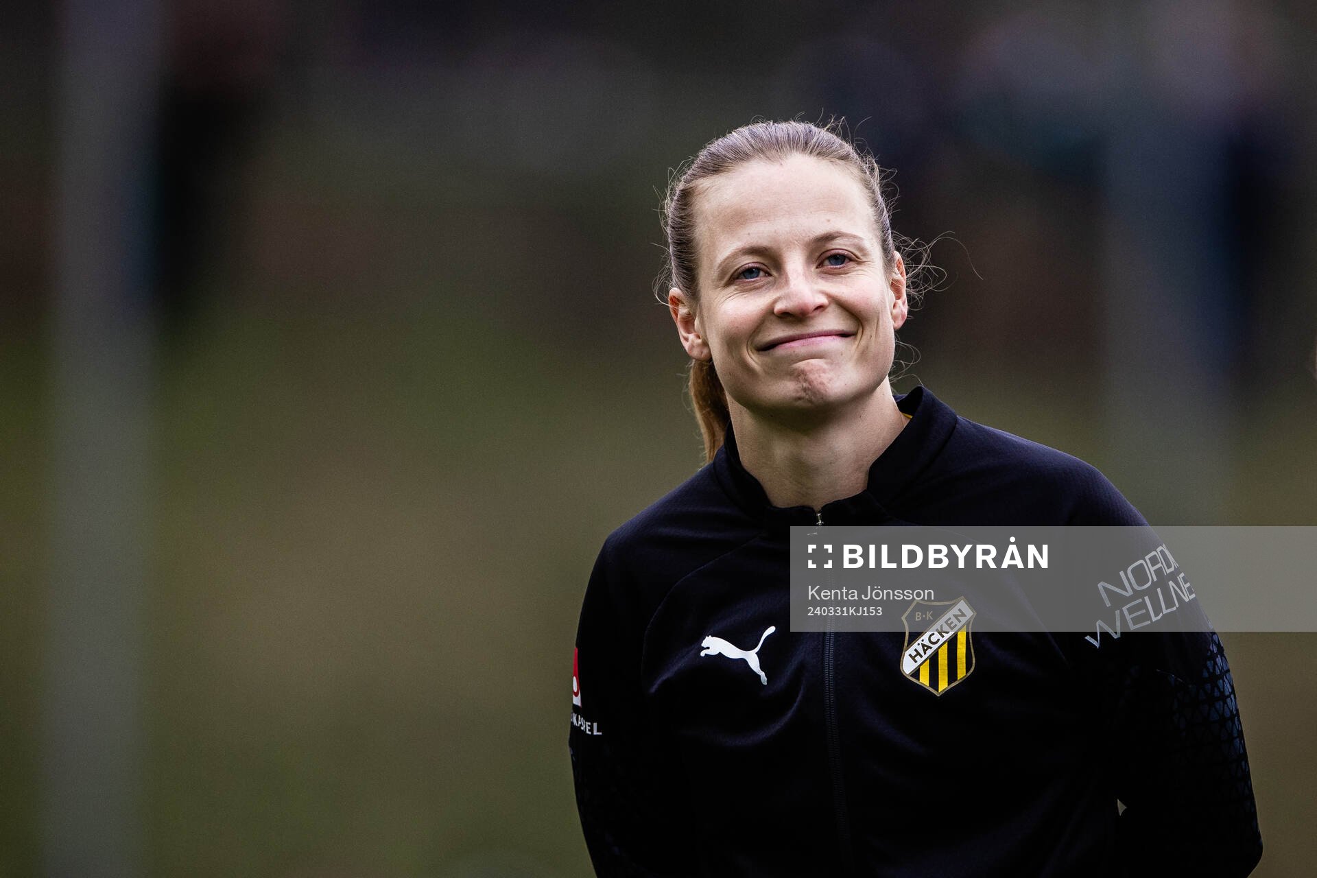Häckens Anna Anvegård
