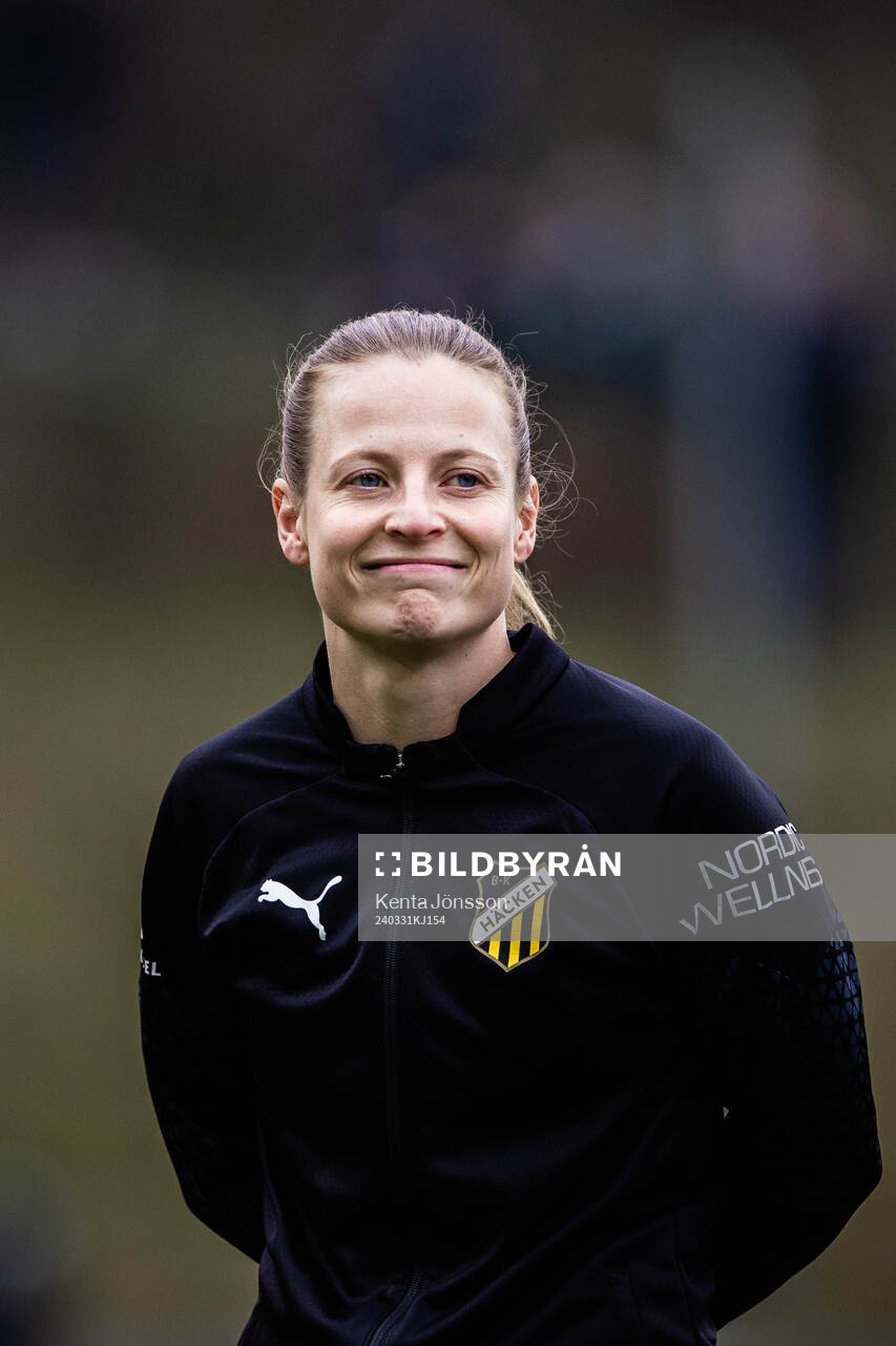 Häckens Anna Anvegård