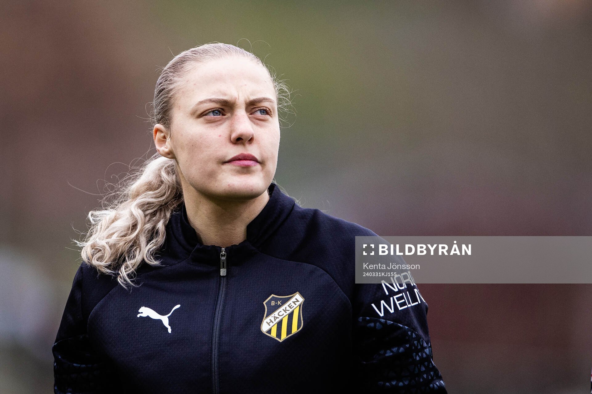 Häckens Elma Junttila Nelhage