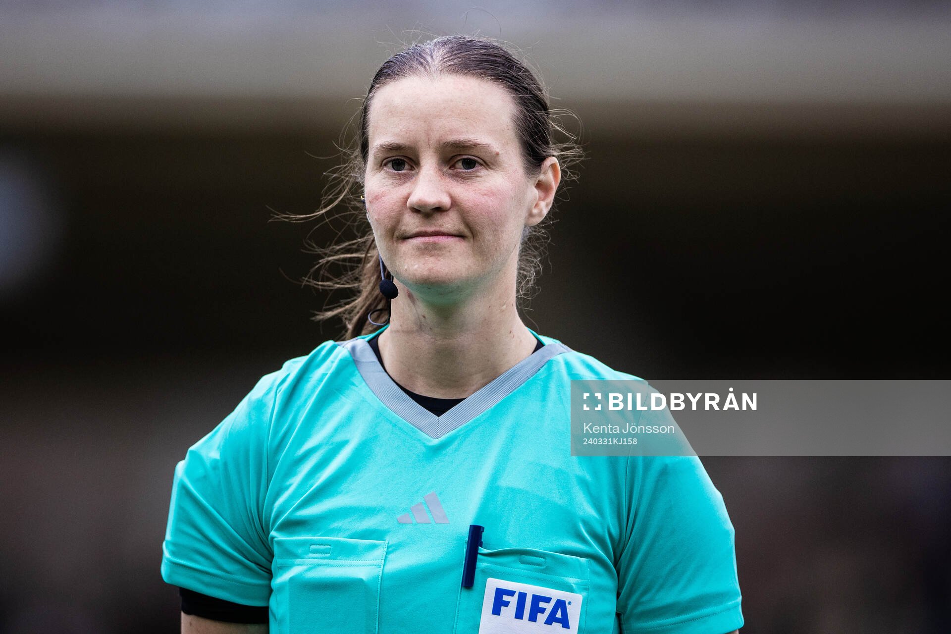 Domare Lovisa Johansson
