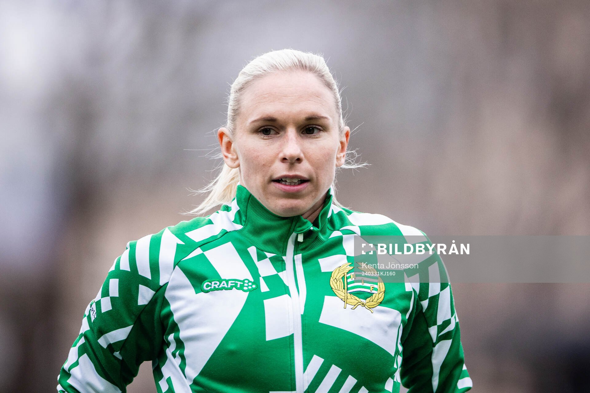 Hammarbys Jonna Andersson