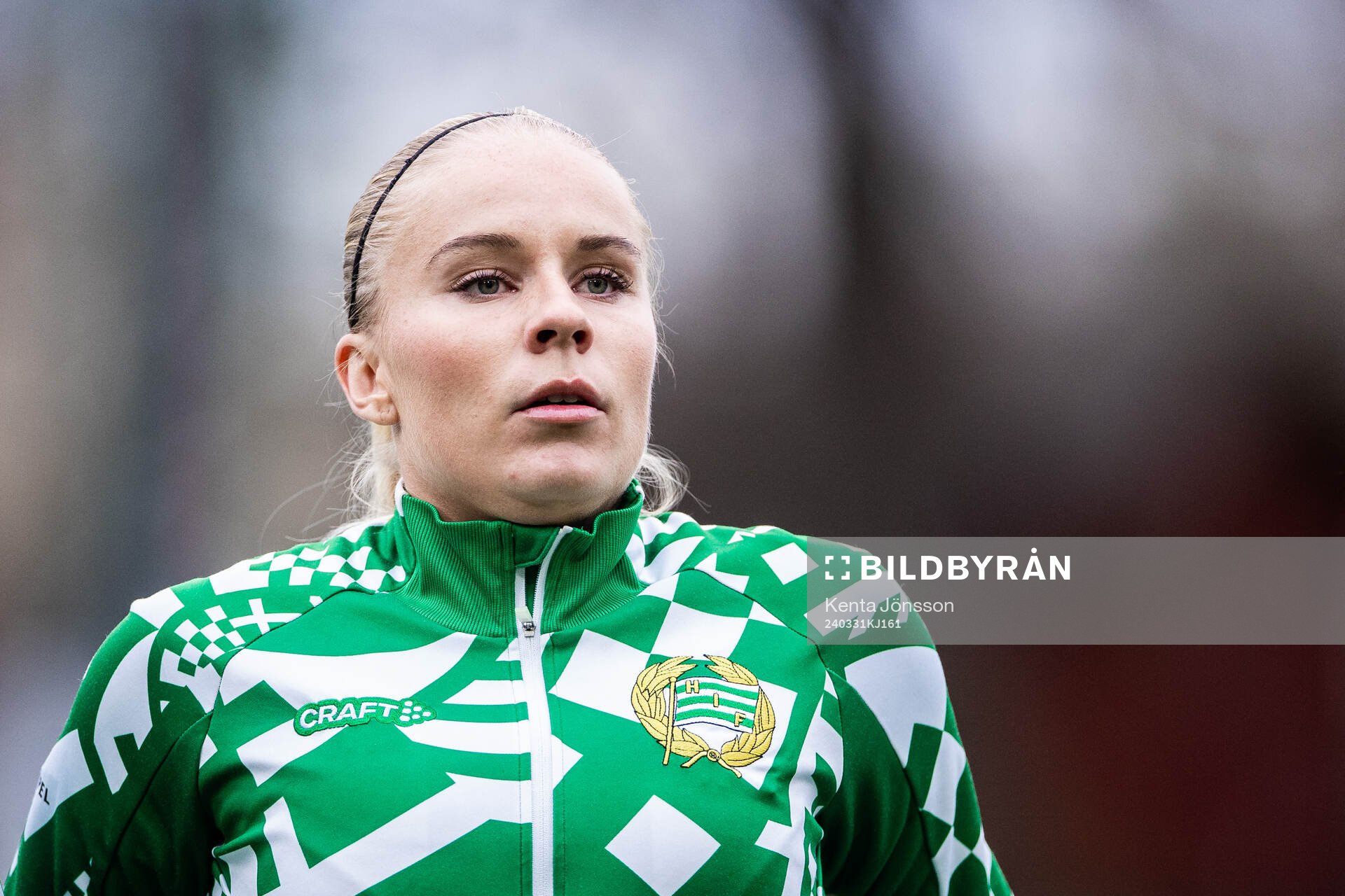 Hammarbys Stina Lennartsson