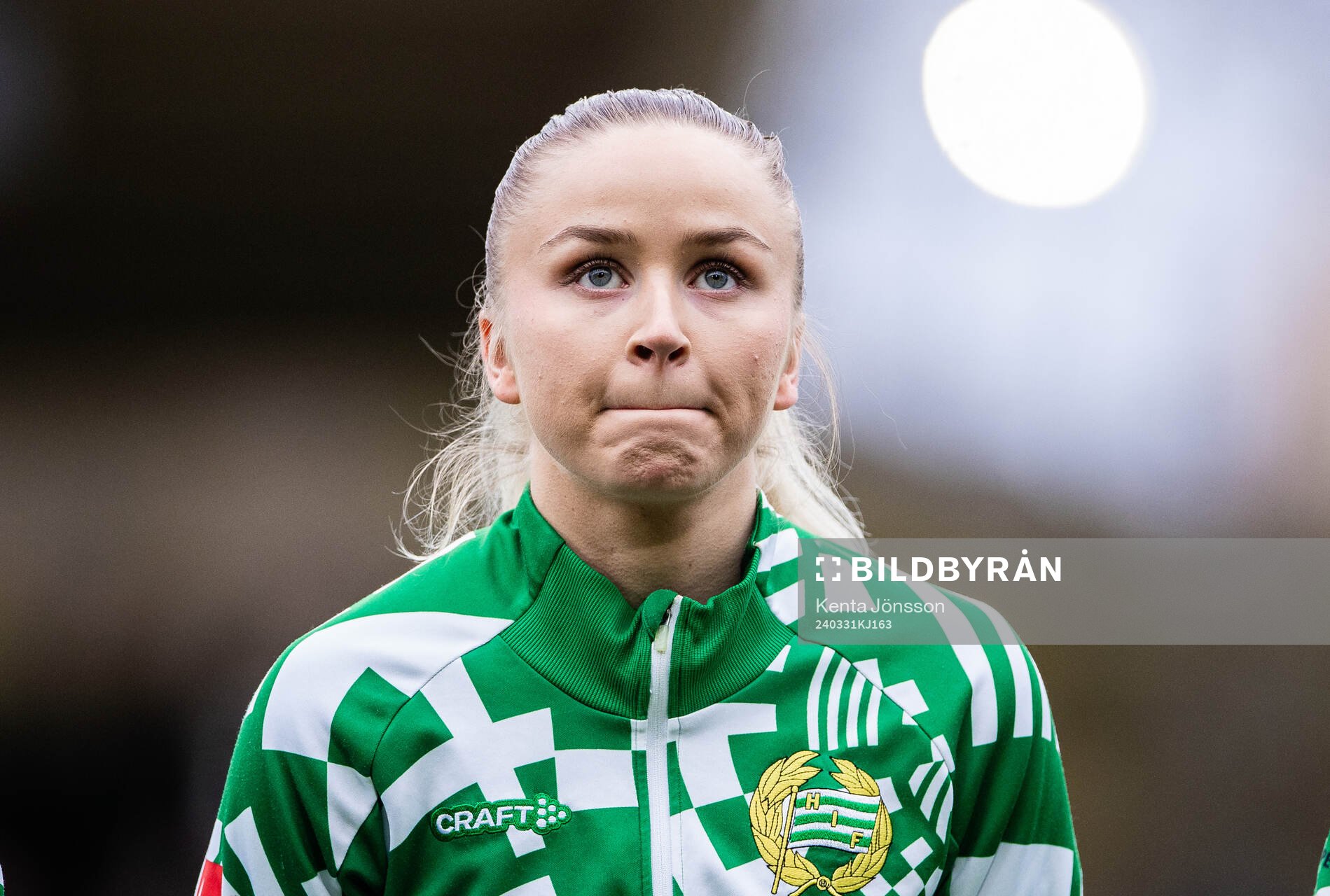 Hammarbys Anna Jøsendal