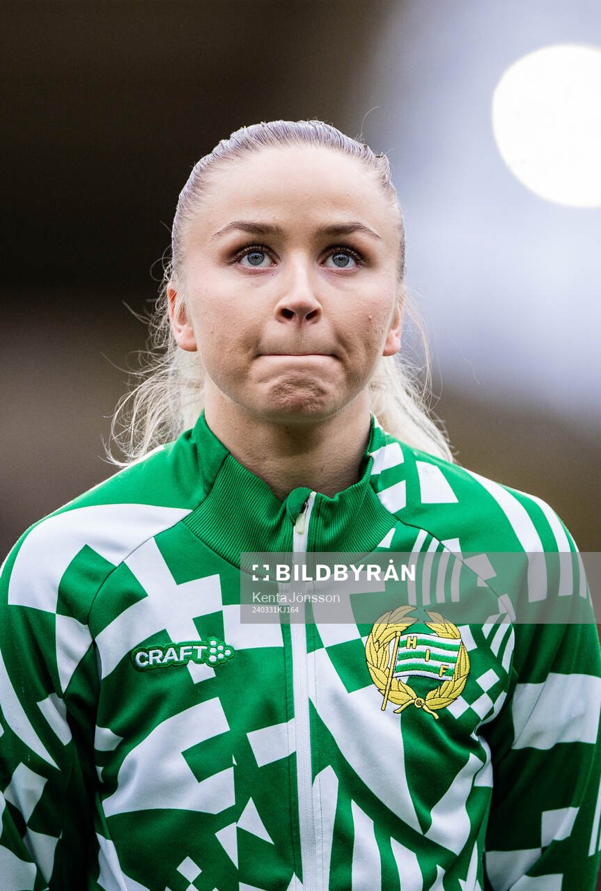 Hammarbys Anna Jøsendal
