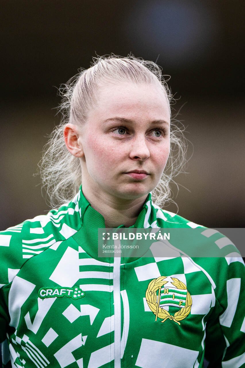 Hammarbys Emilie Joramo