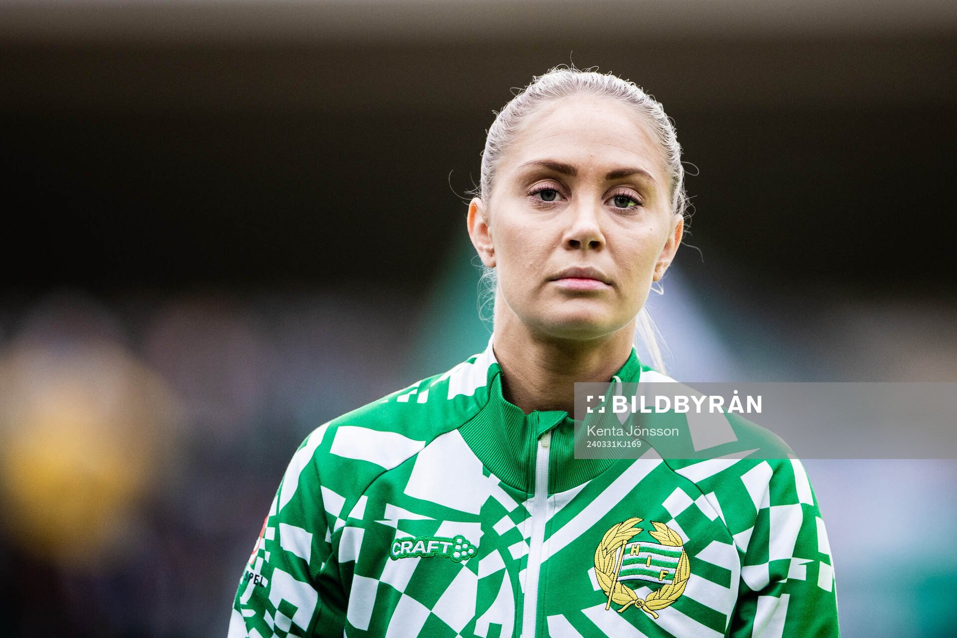 Hammarbys Alice Carlsson