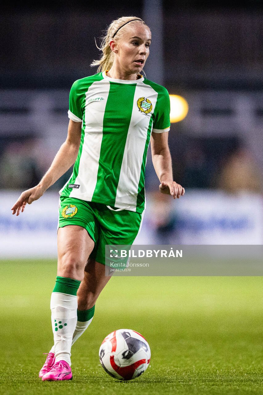Hammarbys Stina Lennartsson