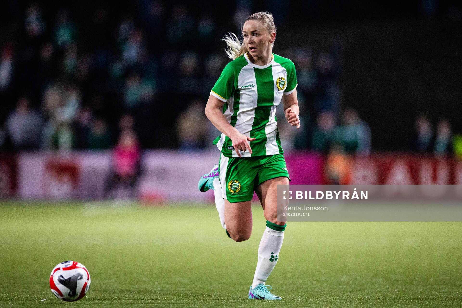 Hammarbys Anna Jøsendal