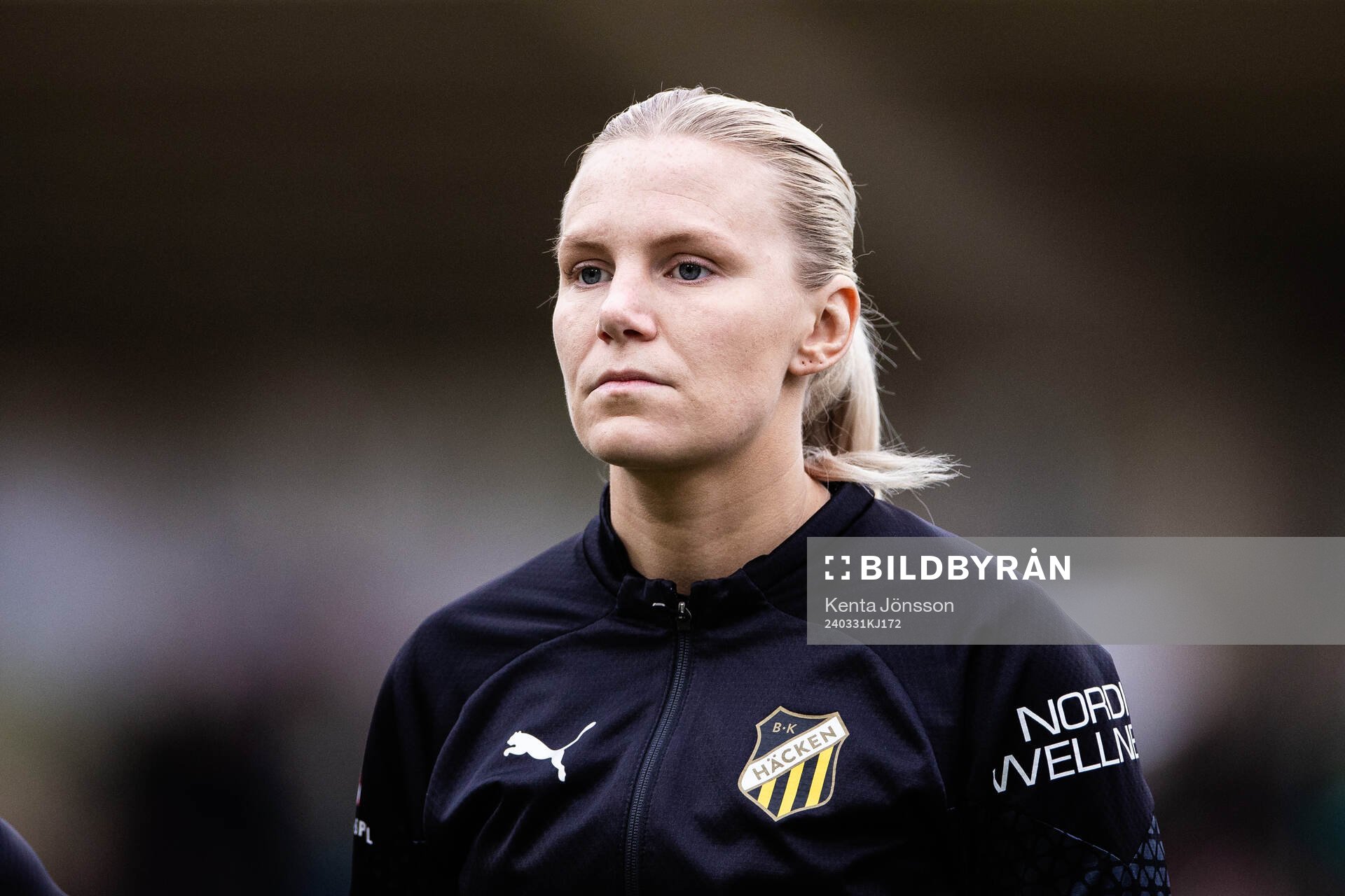 Häckens Josefine Rybrink