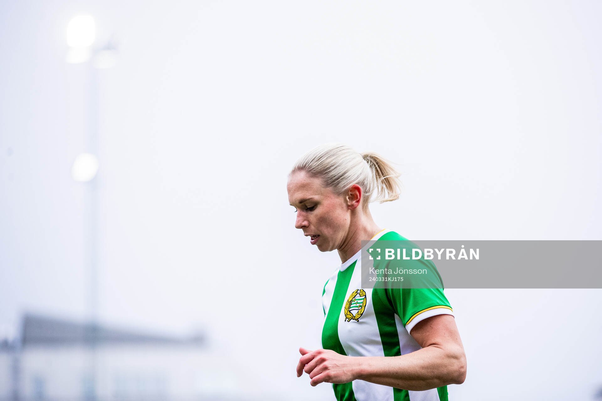 Hammarbys Jonna Andersson