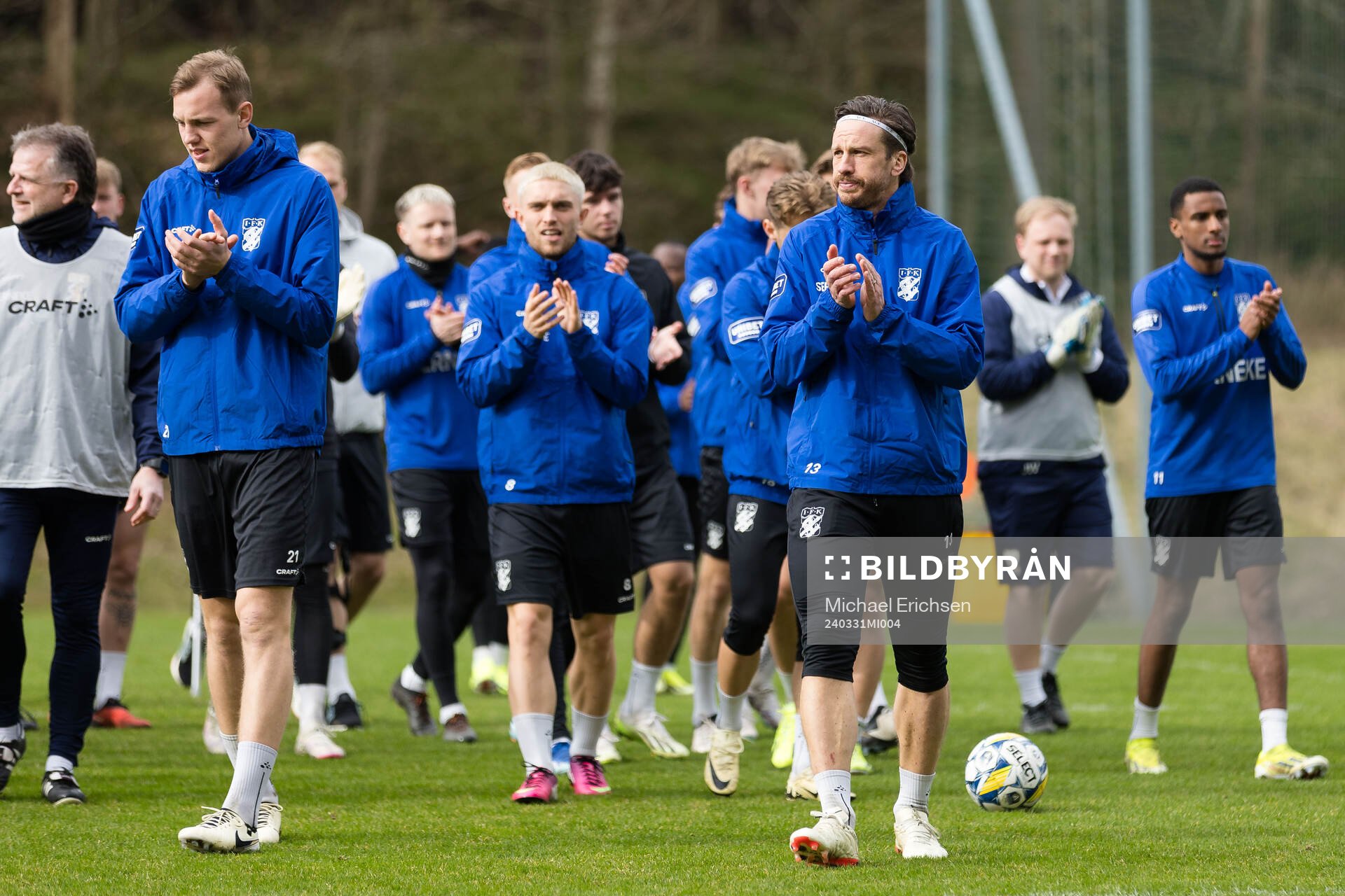 IFK Göteborgs Gustav Svensson