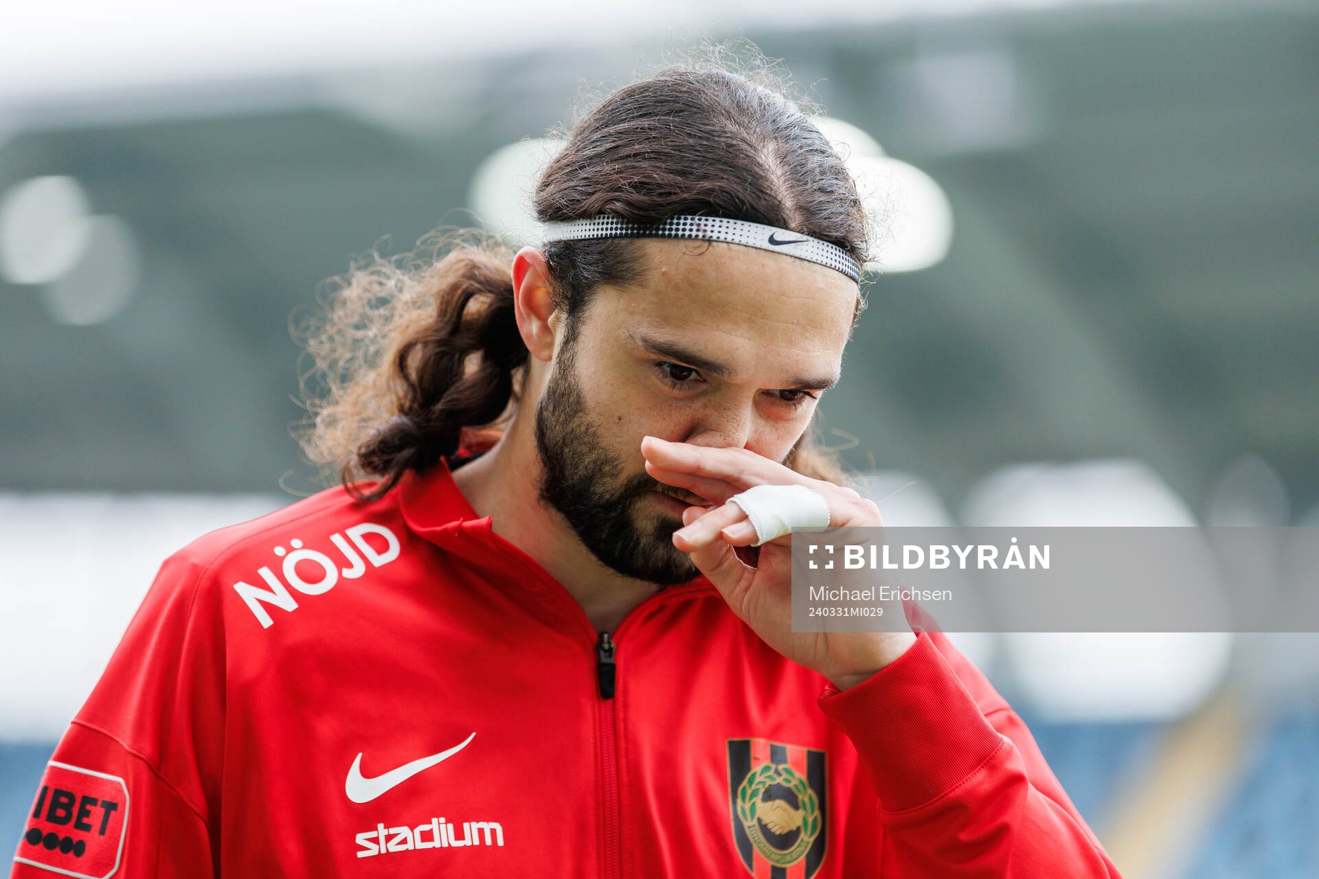 Brommapojkarnas Leonard Zuta