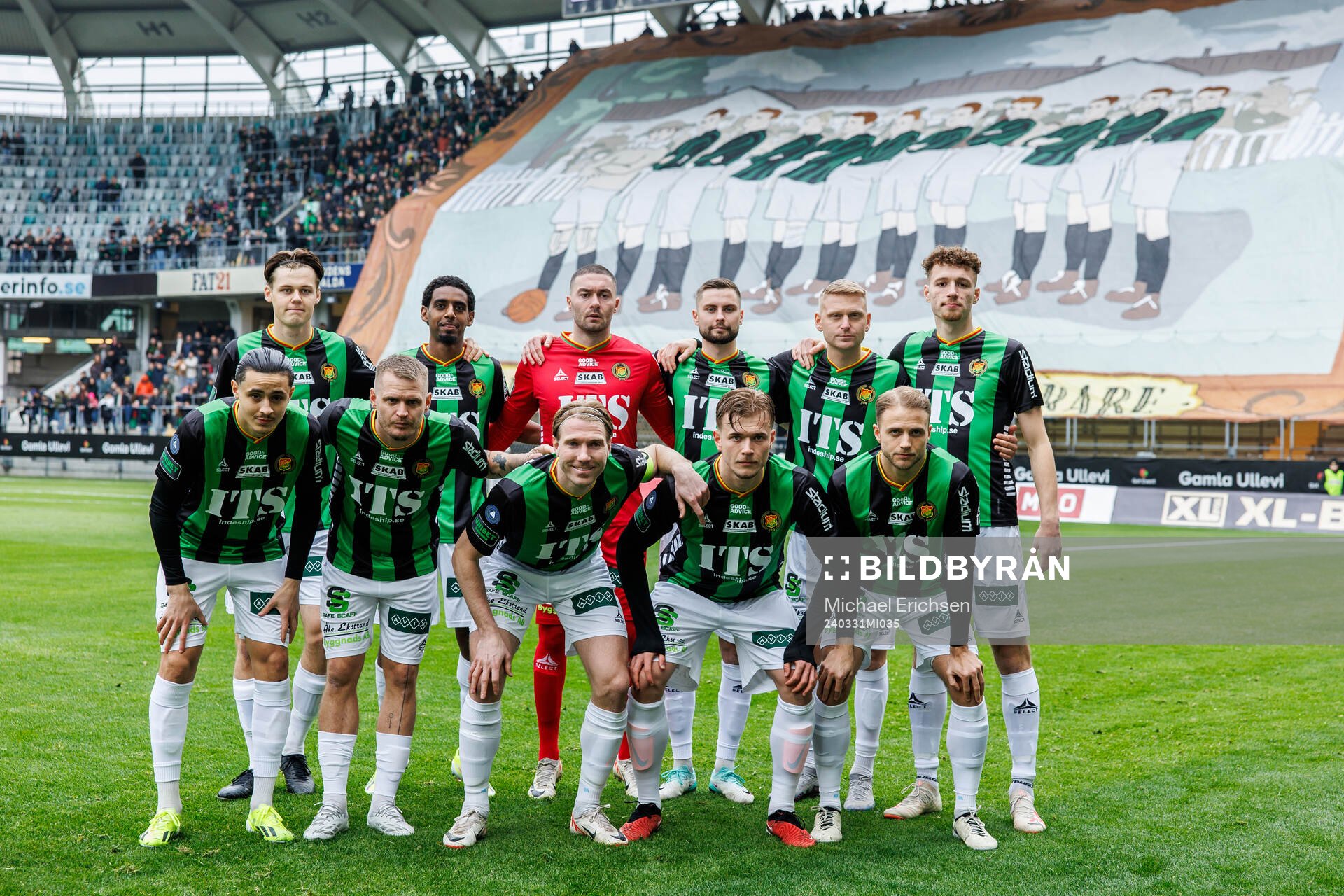 GAIS startelva