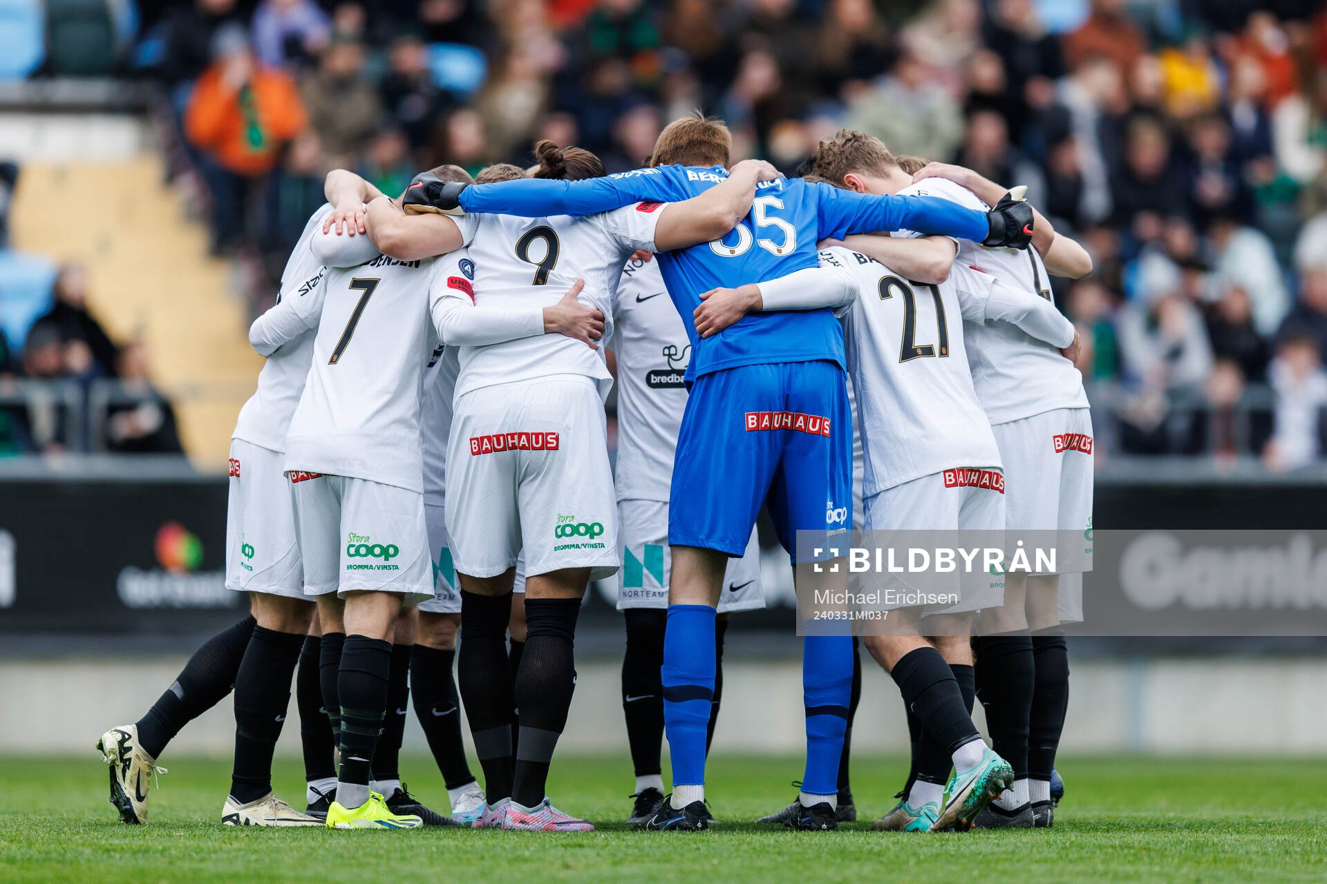 Brommapojkarnas spelare