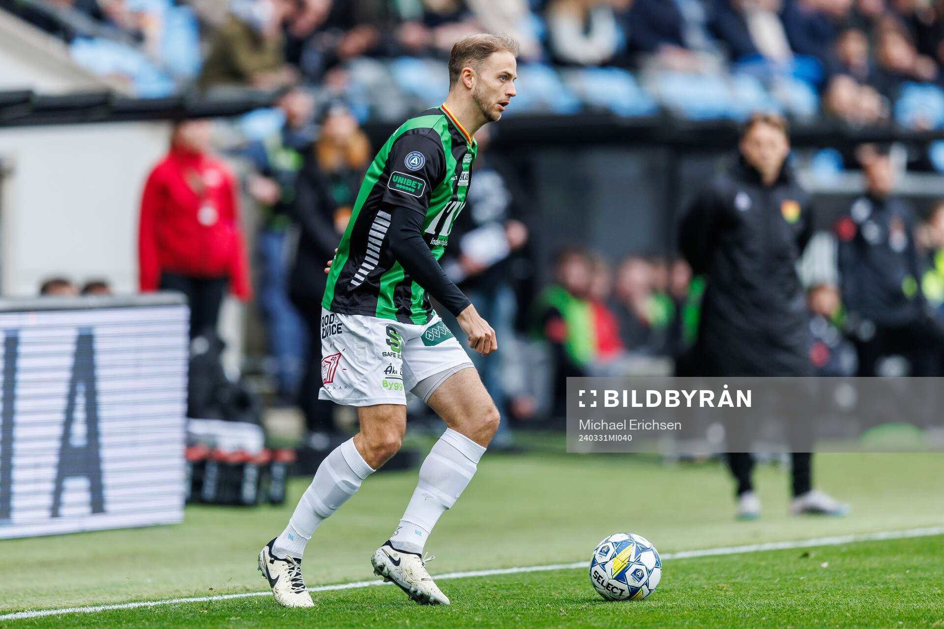GAIS Gustav Lundgren