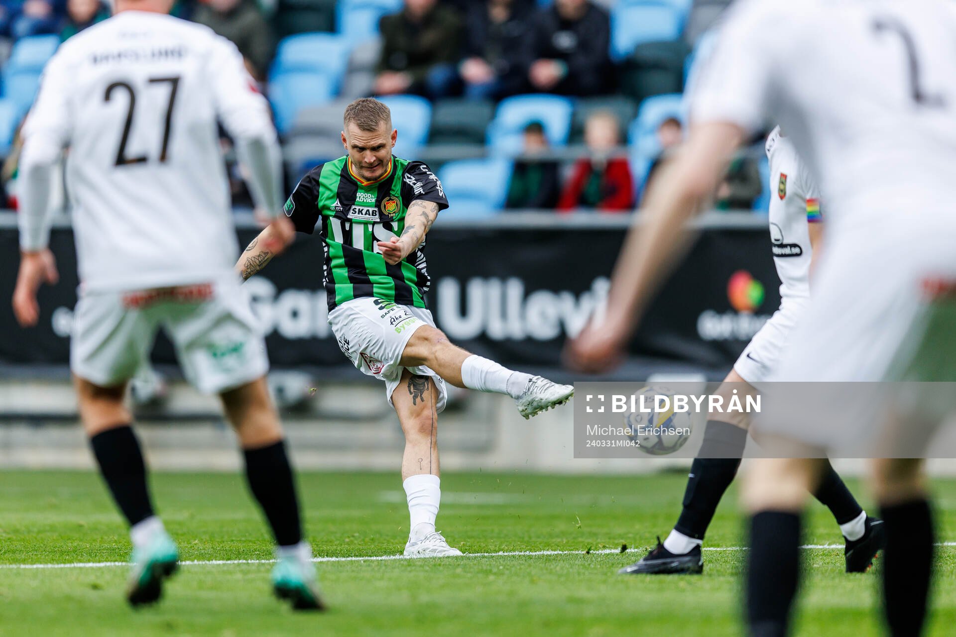 GAIS Jonas Lindberg