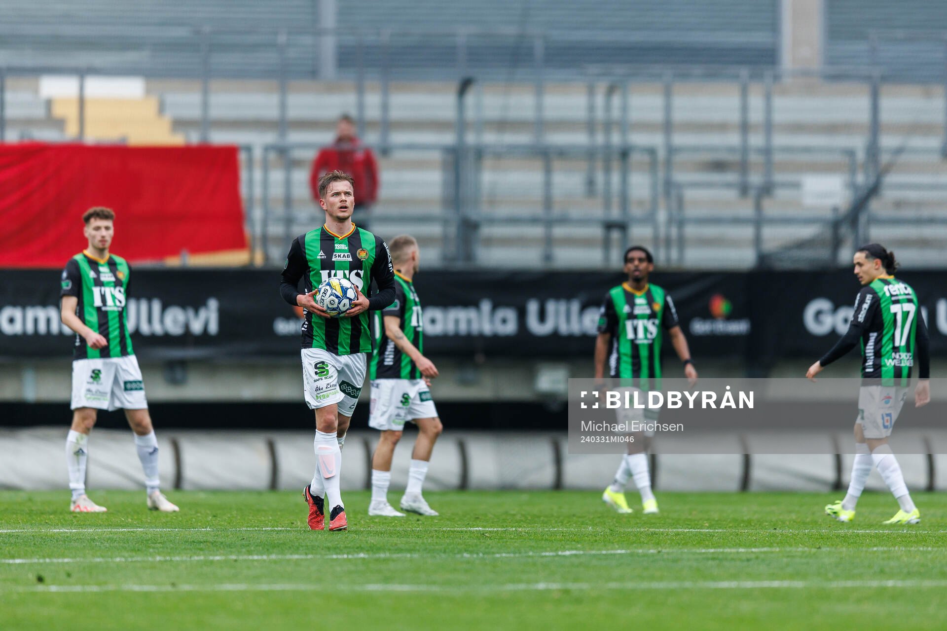 GAIS Alexander Ahl Holmström deppar