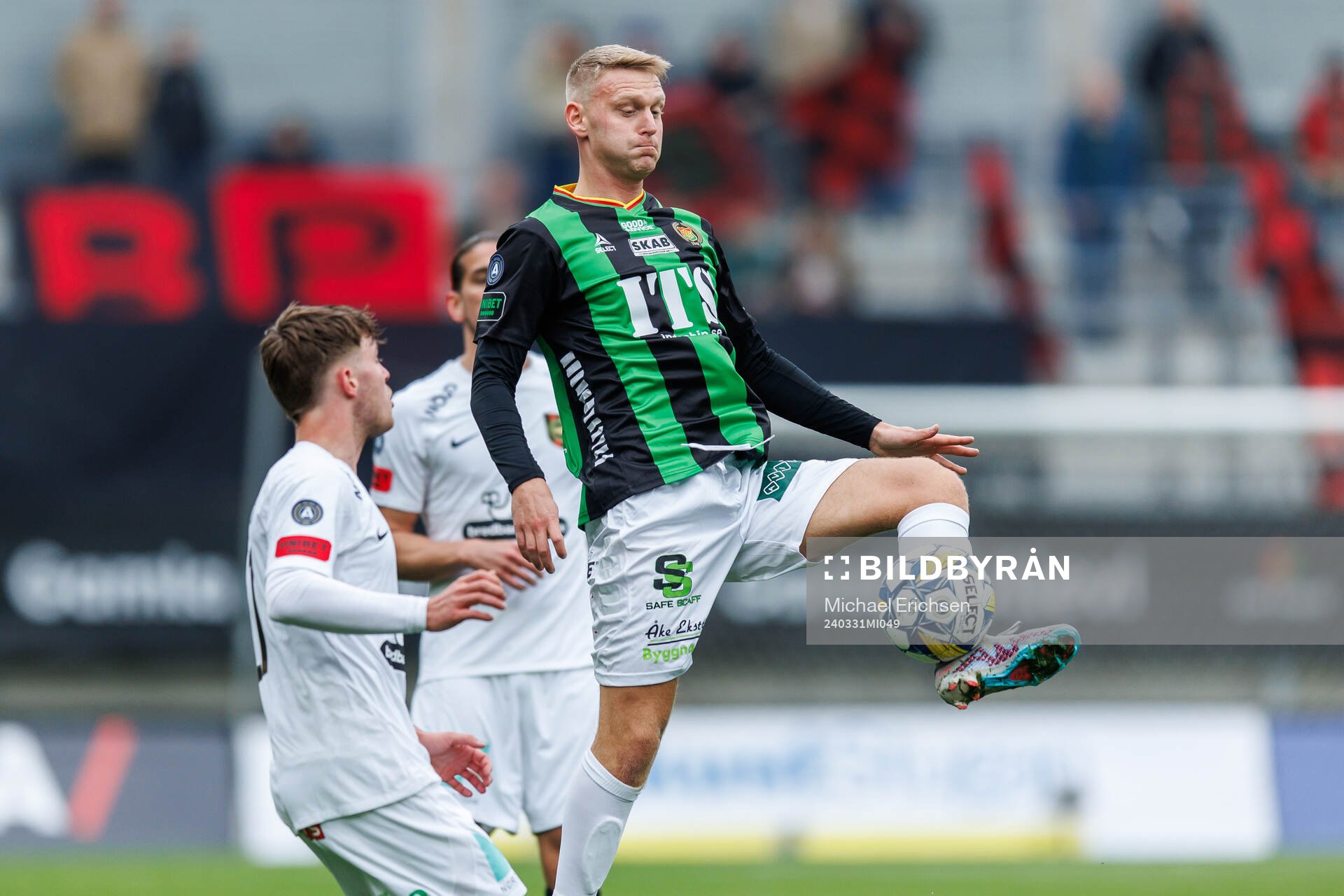 GAIS Joackim Åberg