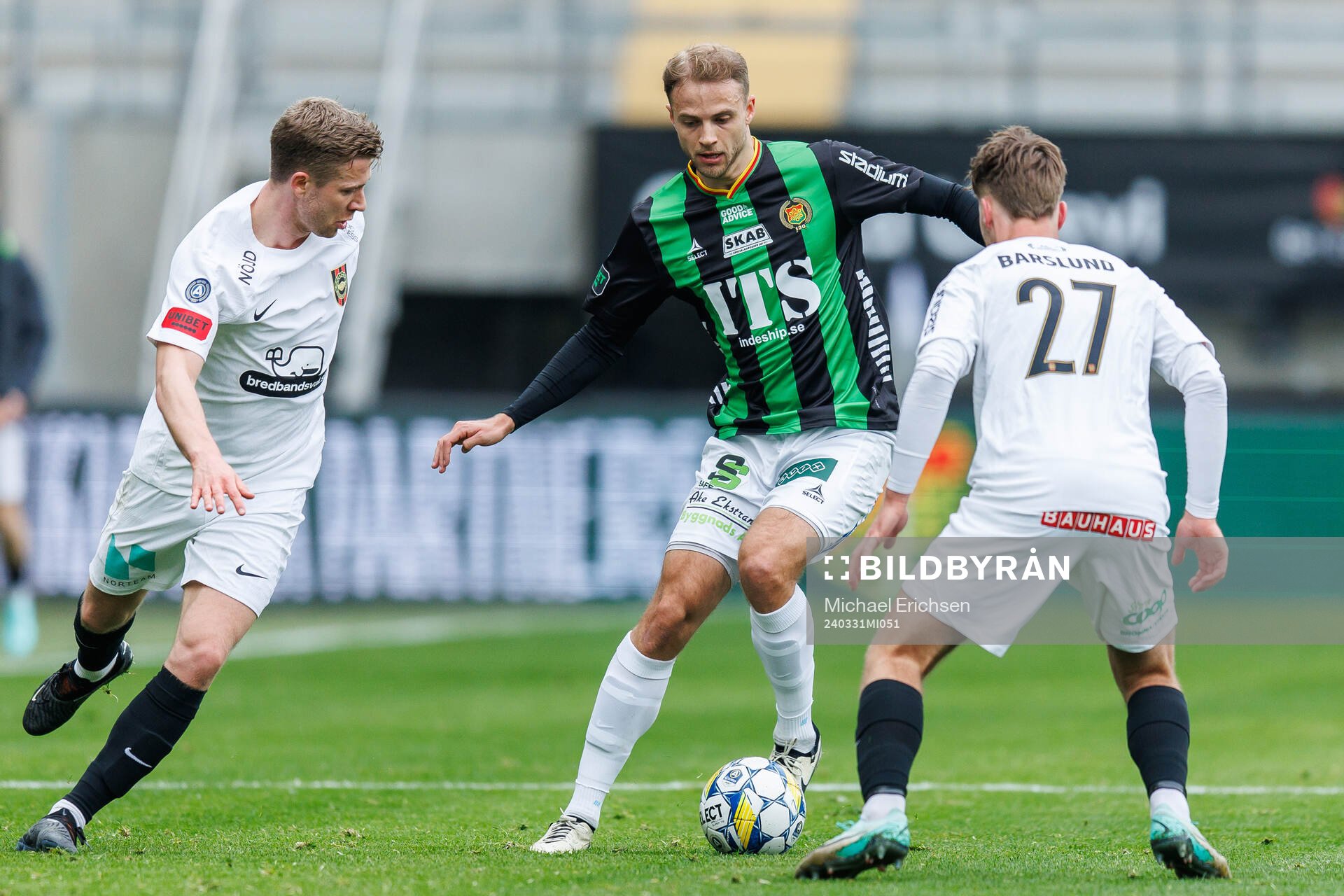 GAIS Gustav Lundgren