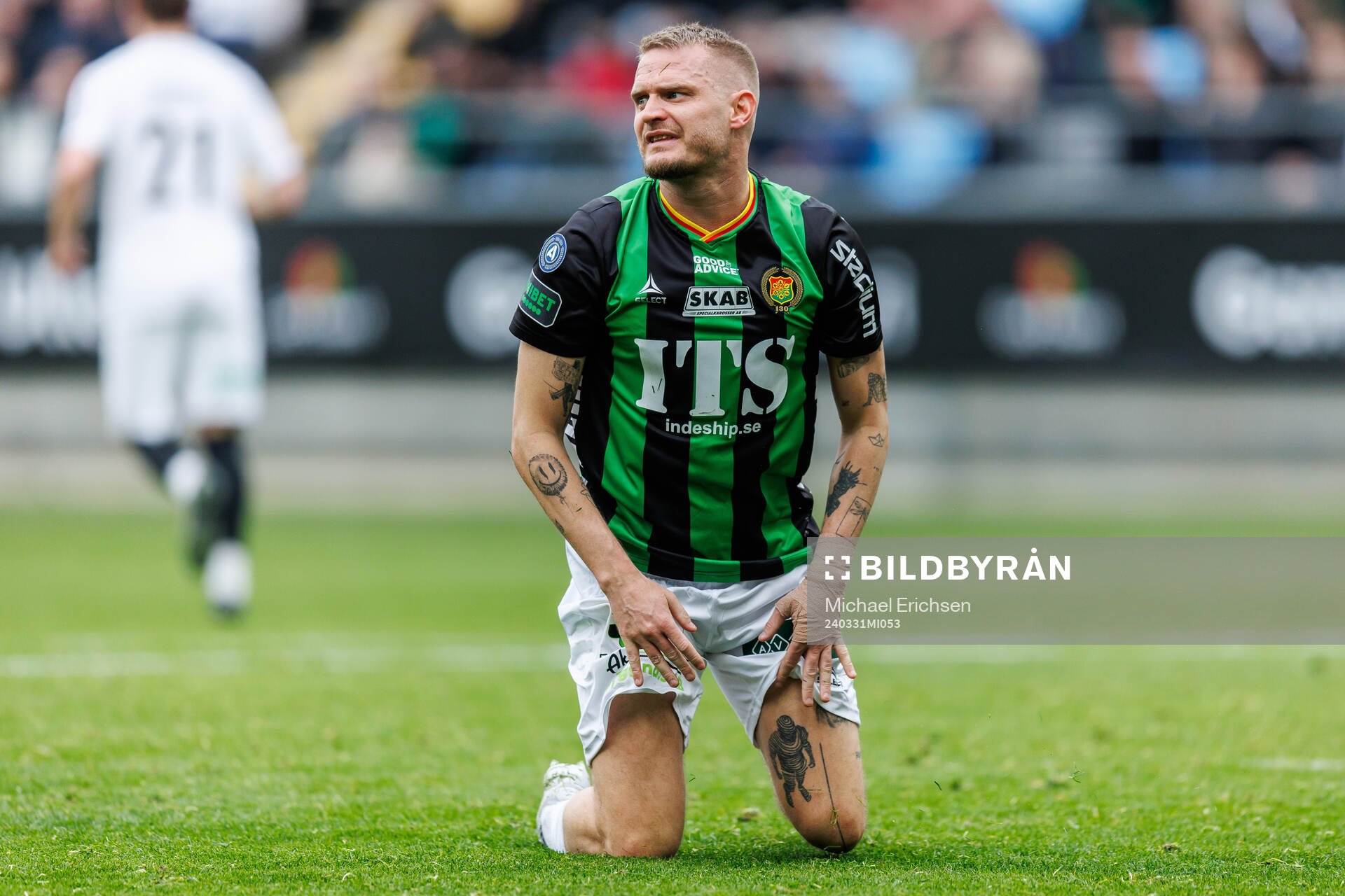 GAIS Jonas Lindberg deppar