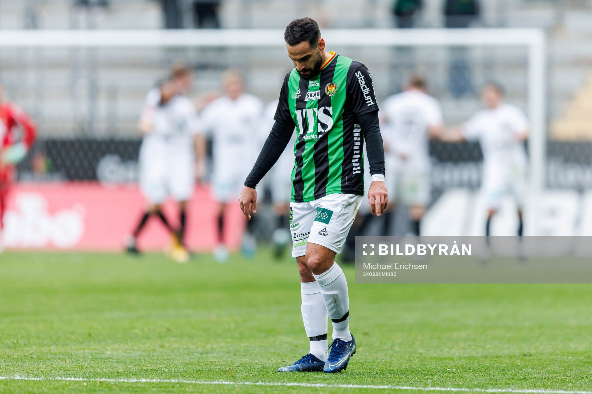 GAIS Mervan Celik deppar