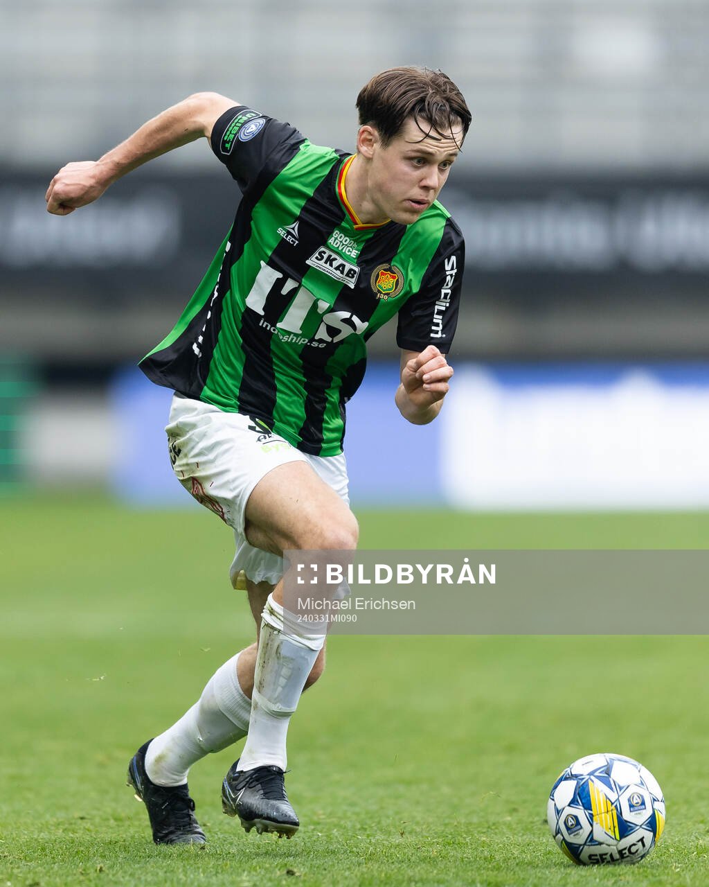 GAIS Axel Henriksson